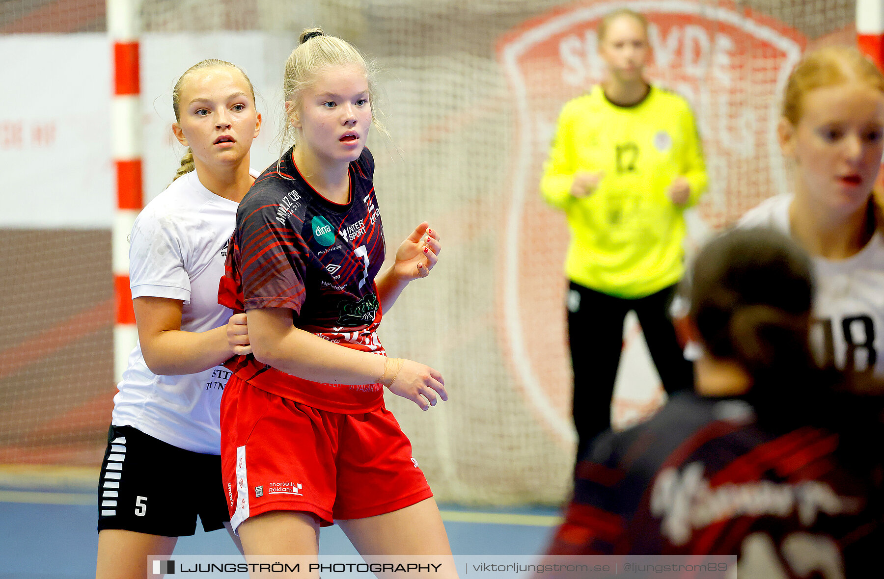 Annliz Cup F16 FINAL Skövde HF-Årsta AIK HF 1 30-27,dam,Skövde Idrottshall,Skövde,Sverige,Handboll,,2023,314673