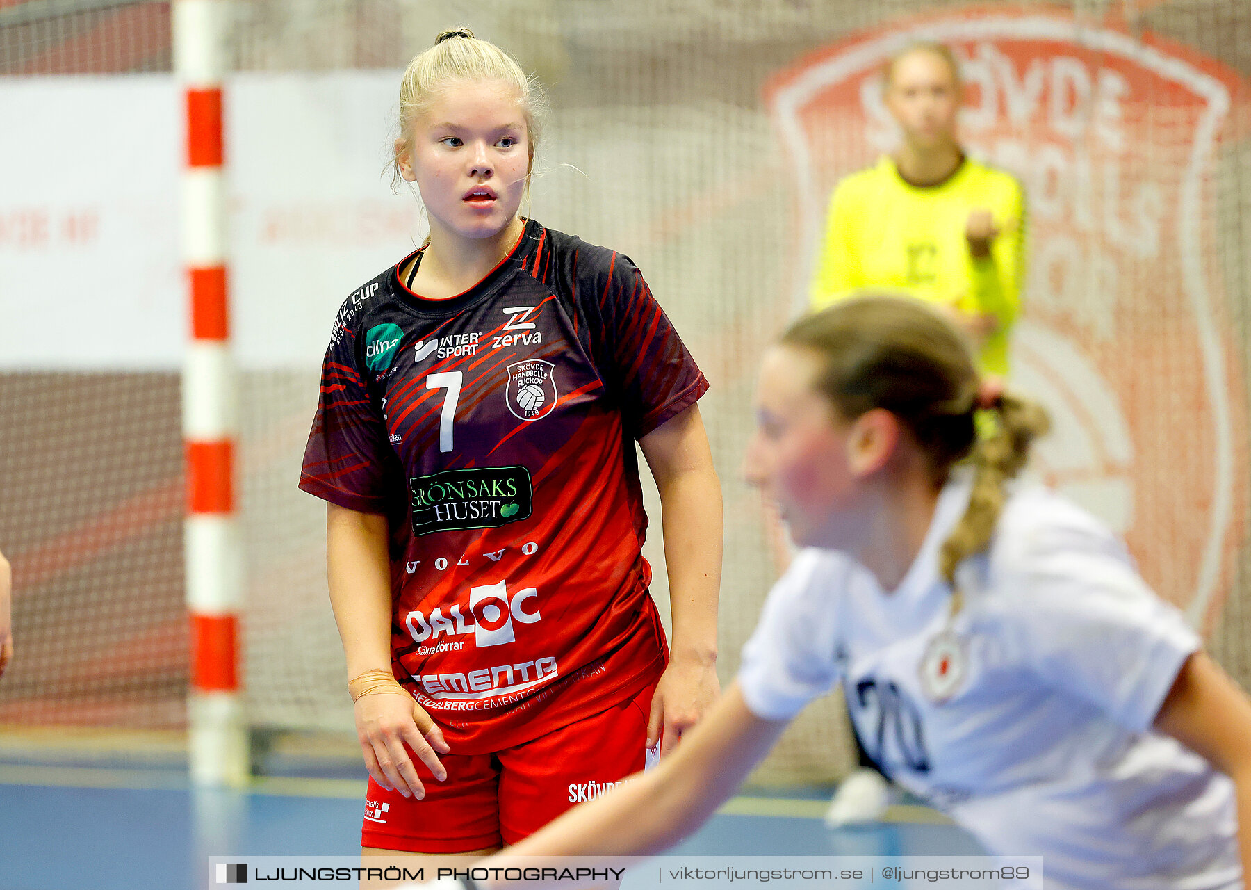 Annliz Cup F16 FINAL Skövde HF-Årsta AIK HF 1 30-27,dam,Skövde Idrottshall,Skövde,Sverige,Handboll,,2023,314676