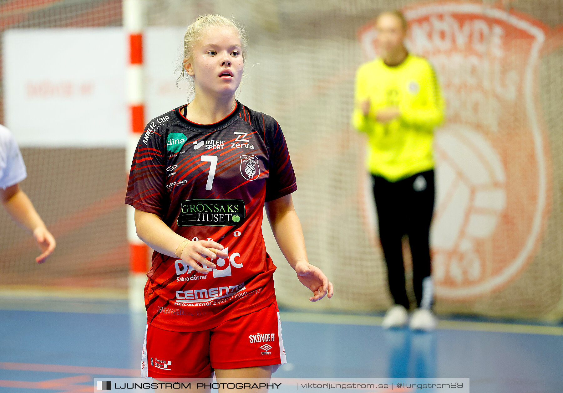 Annliz Cup F16 FINAL Skövde HF-Årsta AIK HF 1 30-27,dam,Skövde Idrottshall,Skövde,Sverige,Handboll,,2023,314677