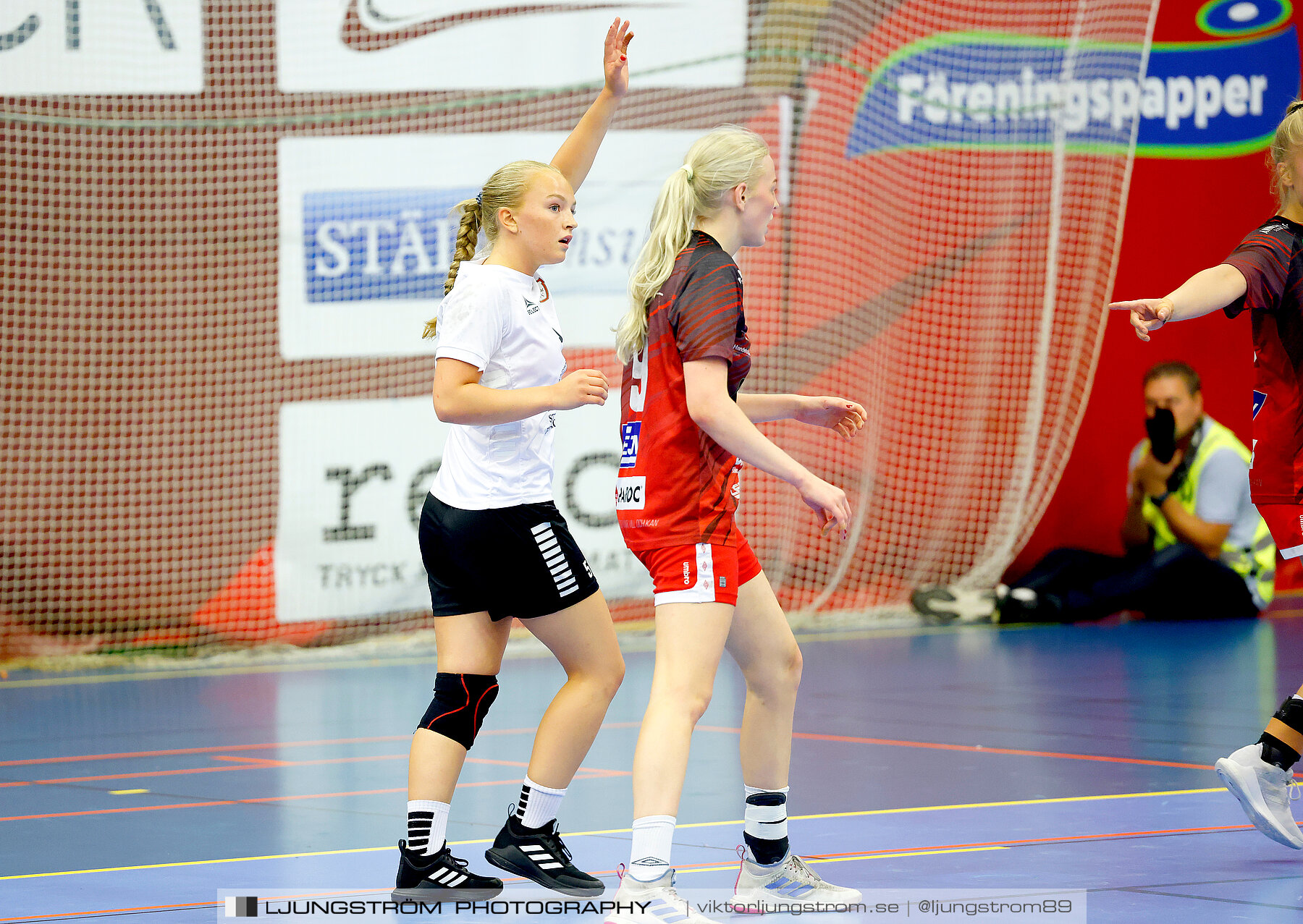 Annliz Cup F16 FINAL Skövde HF-Årsta AIK HF 1 30-27,dam,Skövde Idrottshall,Skövde,Sverige,Handboll,,2023,314678