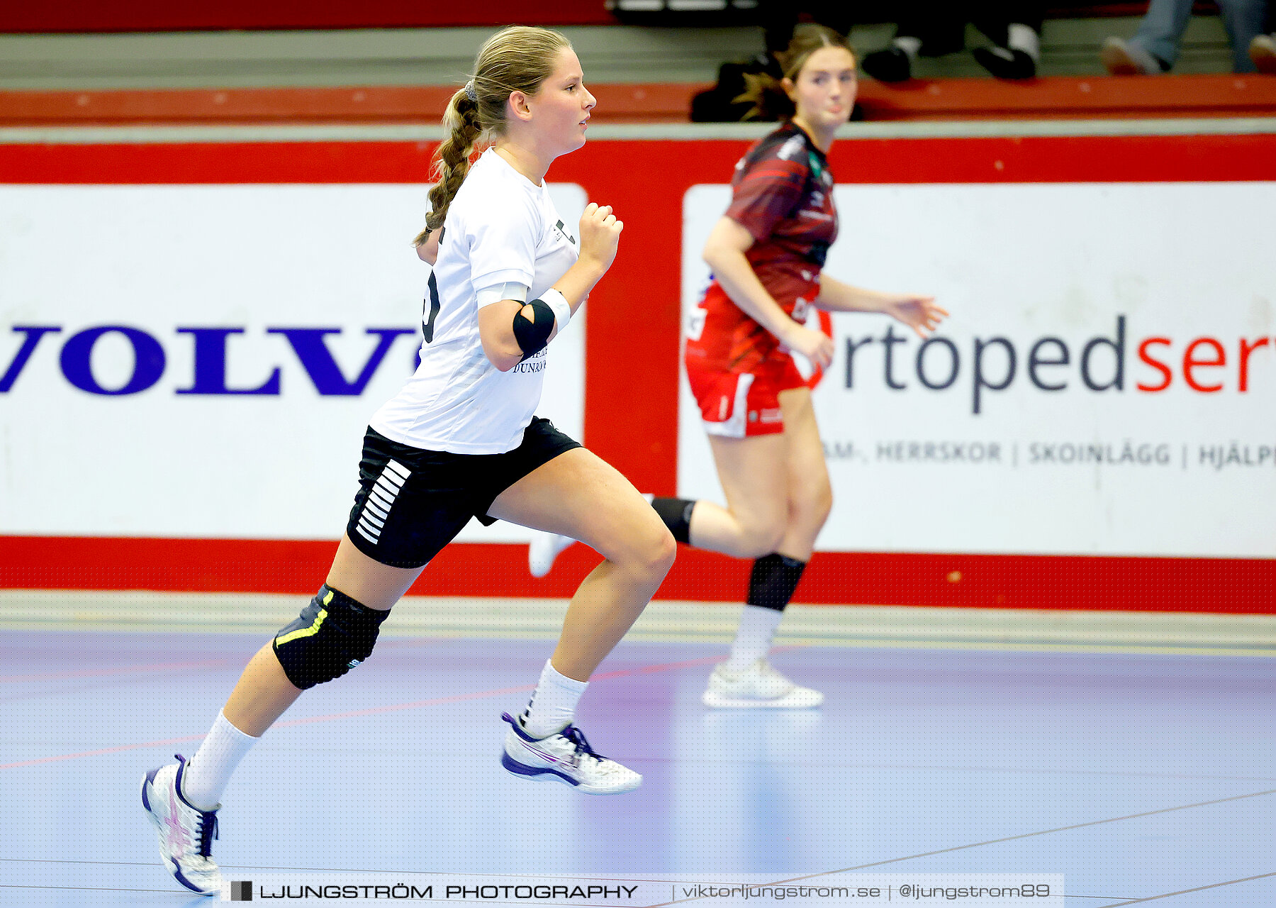 Annliz Cup F16 FINAL Skövde HF-Årsta AIK HF 1 30-27,dam,Skövde Idrottshall,Skövde,Sverige,Handboll,,2023,314687