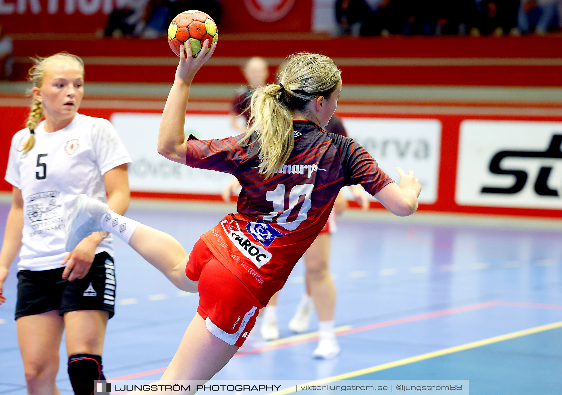 Annliz Cup F16 FINAL Skövde HF-Årsta AIK HF 1 30-27,dam,Skövde Idrottshall,Skövde,Sverige,Handboll,,2023,314691