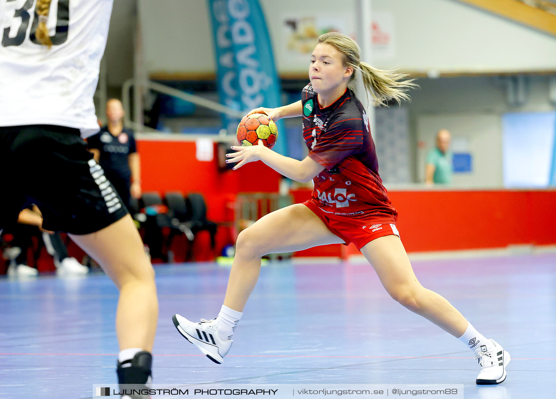 Annliz Cup F16 FINAL Skövde HF-Årsta AIK HF 1 30-27,dam,Skövde Idrottshall,Skövde,Sverige,Handboll,,2023,314711