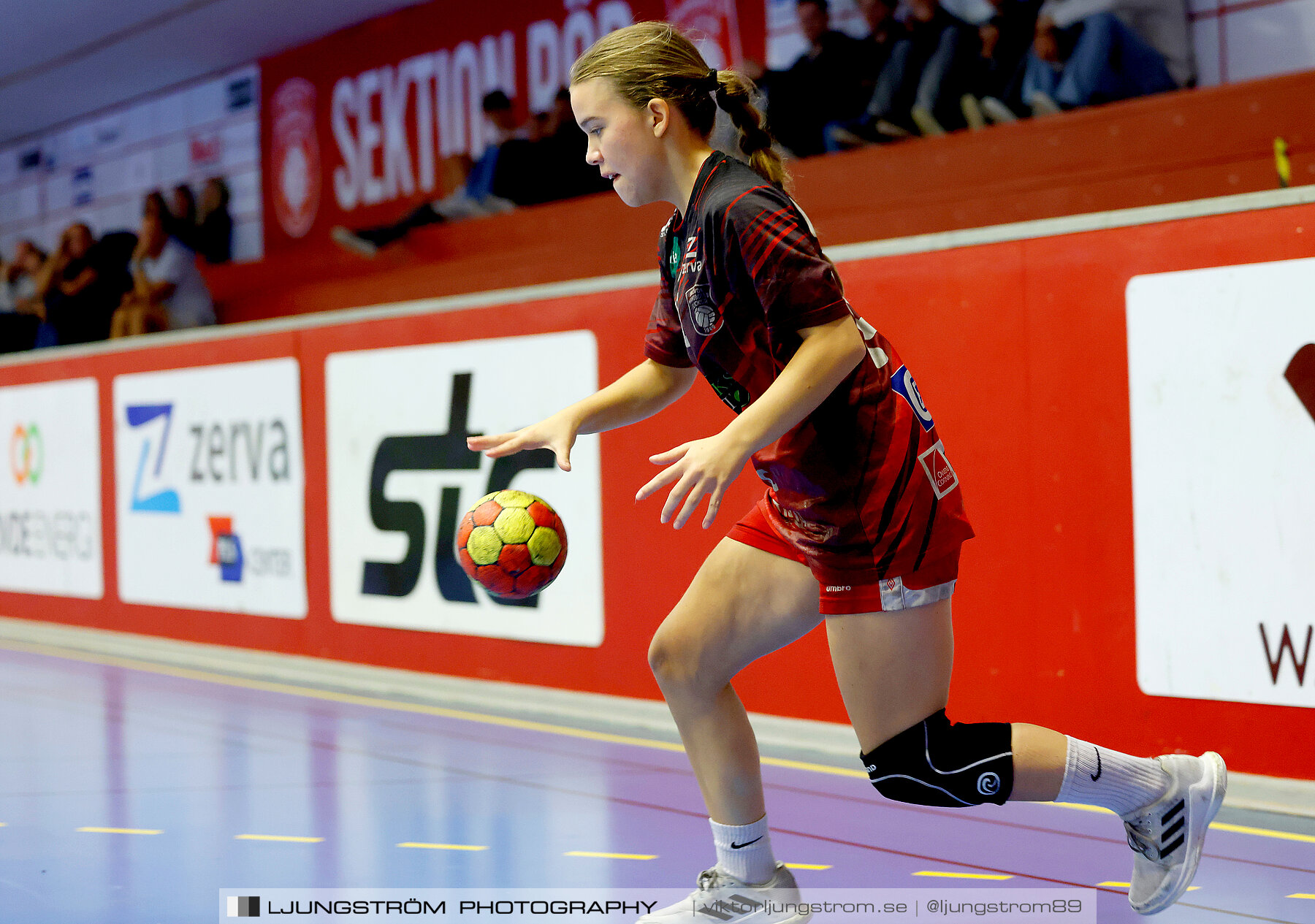 Annliz Cup F16 FINAL Skövde HF-Årsta AIK HF 1 30-27,dam,Skövde Idrottshall,Skövde,Sverige,Handboll,,2023,314713