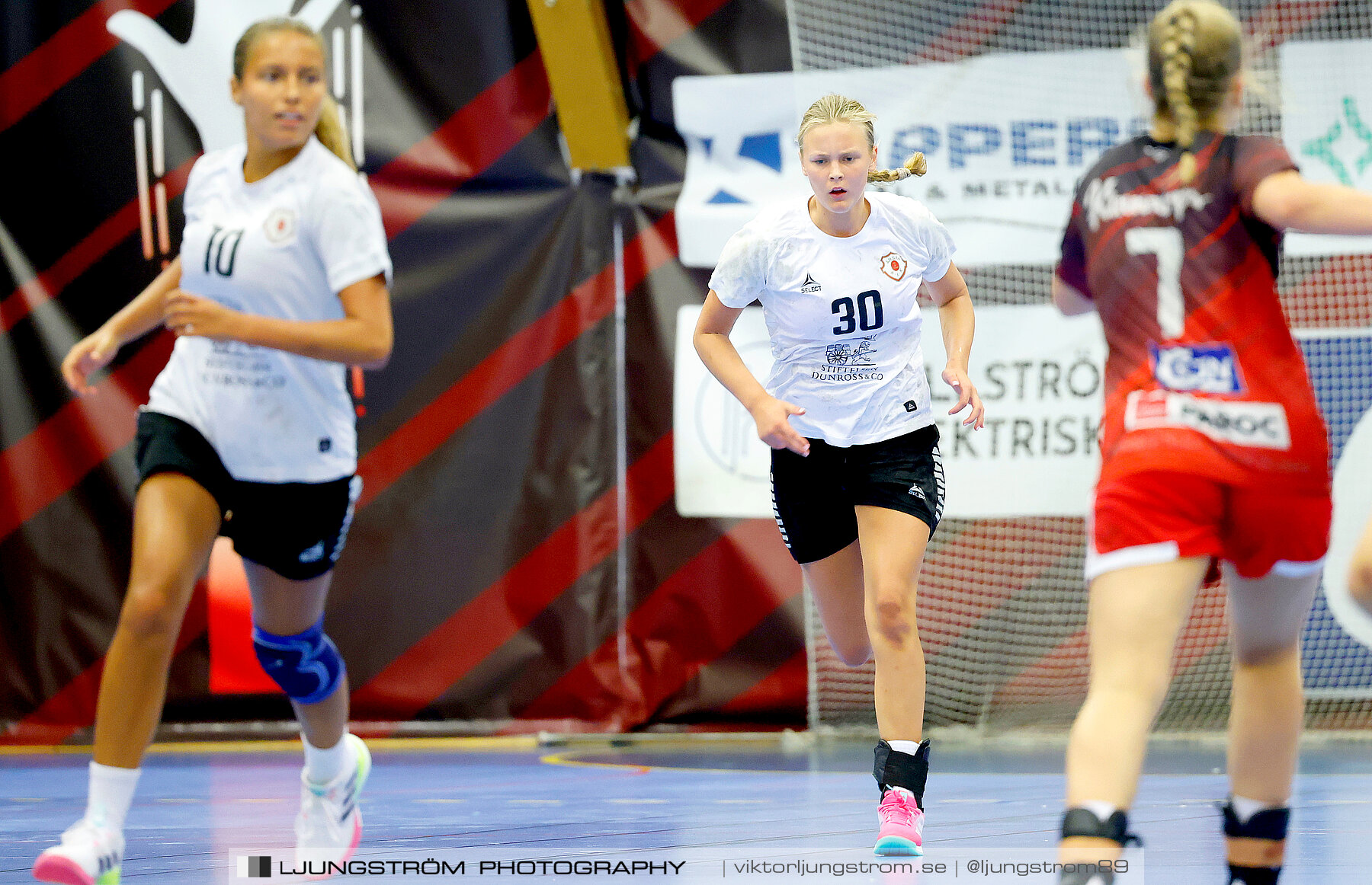 Annliz Cup F16 FINAL Skövde HF-Årsta AIK HF 1 30-27,dam,Skövde Idrottshall,Skövde,Sverige,Handboll,,2023,314723