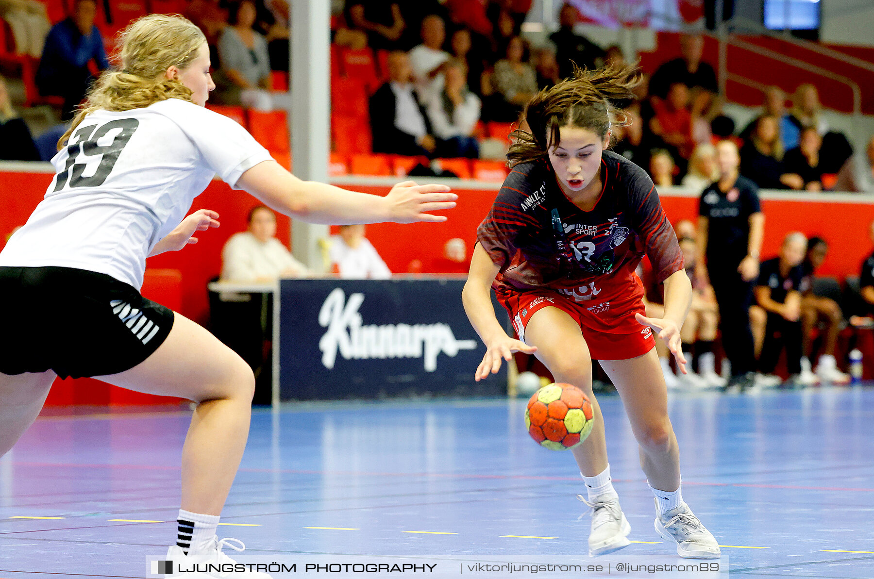 Annliz Cup F16 FINAL Skövde HF-Årsta AIK HF 1 30-27,dam,Skövde Idrottshall,Skövde,Sverige,Handboll,,2023,314731