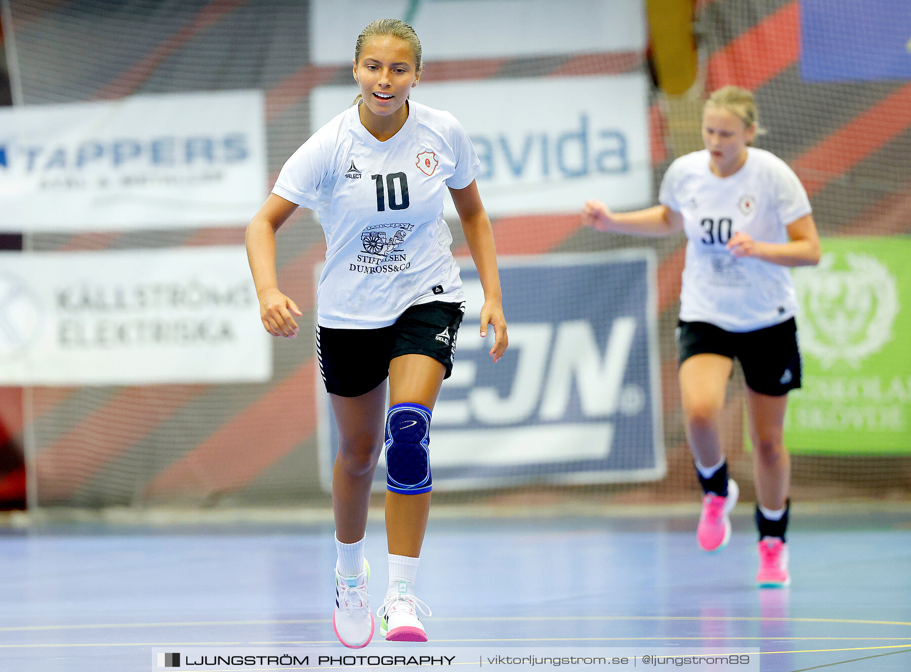 Annliz Cup F16 FINAL Skövde HF-Årsta AIK HF 1 30-27,dam,Skövde Idrottshall,Skövde,Sverige,Handboll,,2023,314740