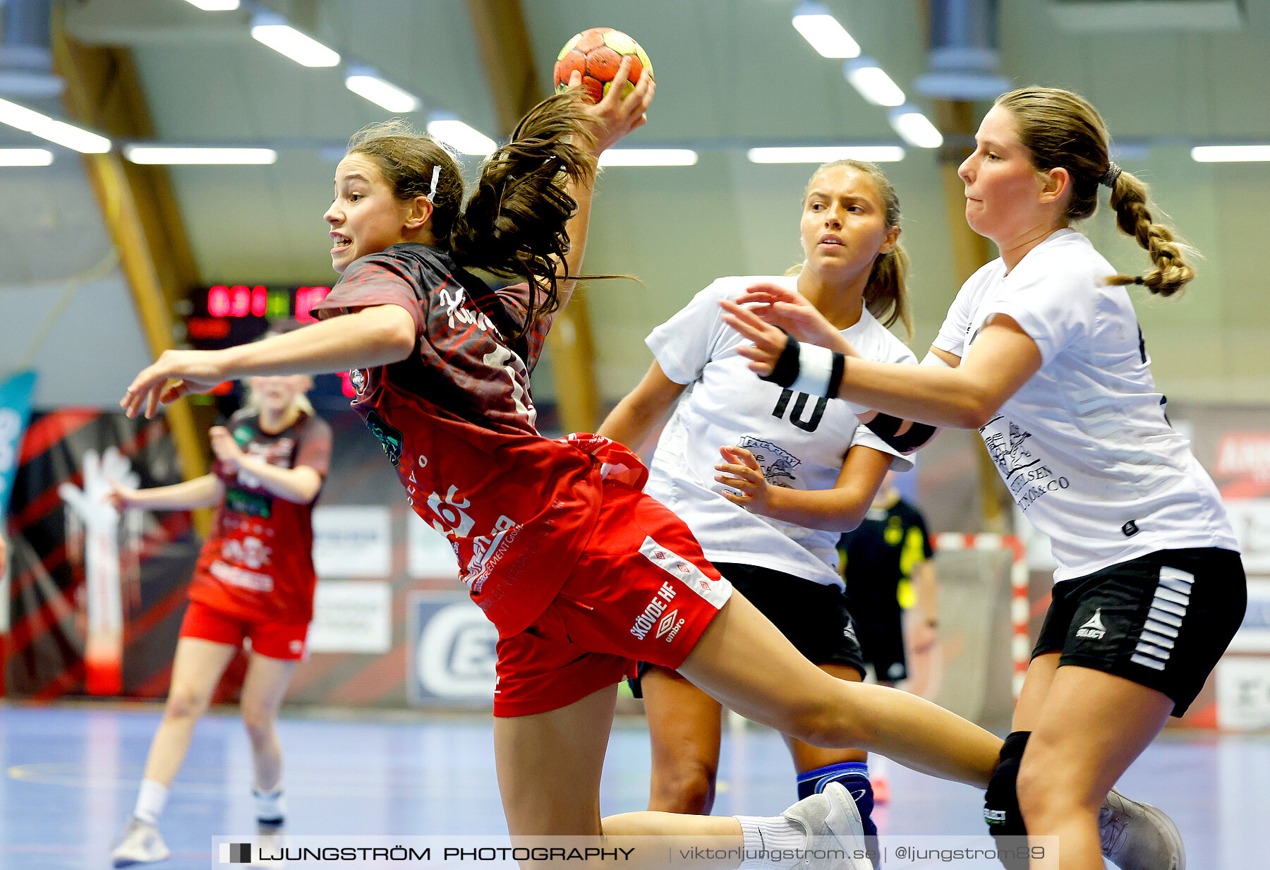 Annliz Cup F16 FINAL Skövde HF-Årsta AIK HF 1 30-27,dam,Skövde Idrottshall,Skövde,Sverige,Handboll,,2023,314742