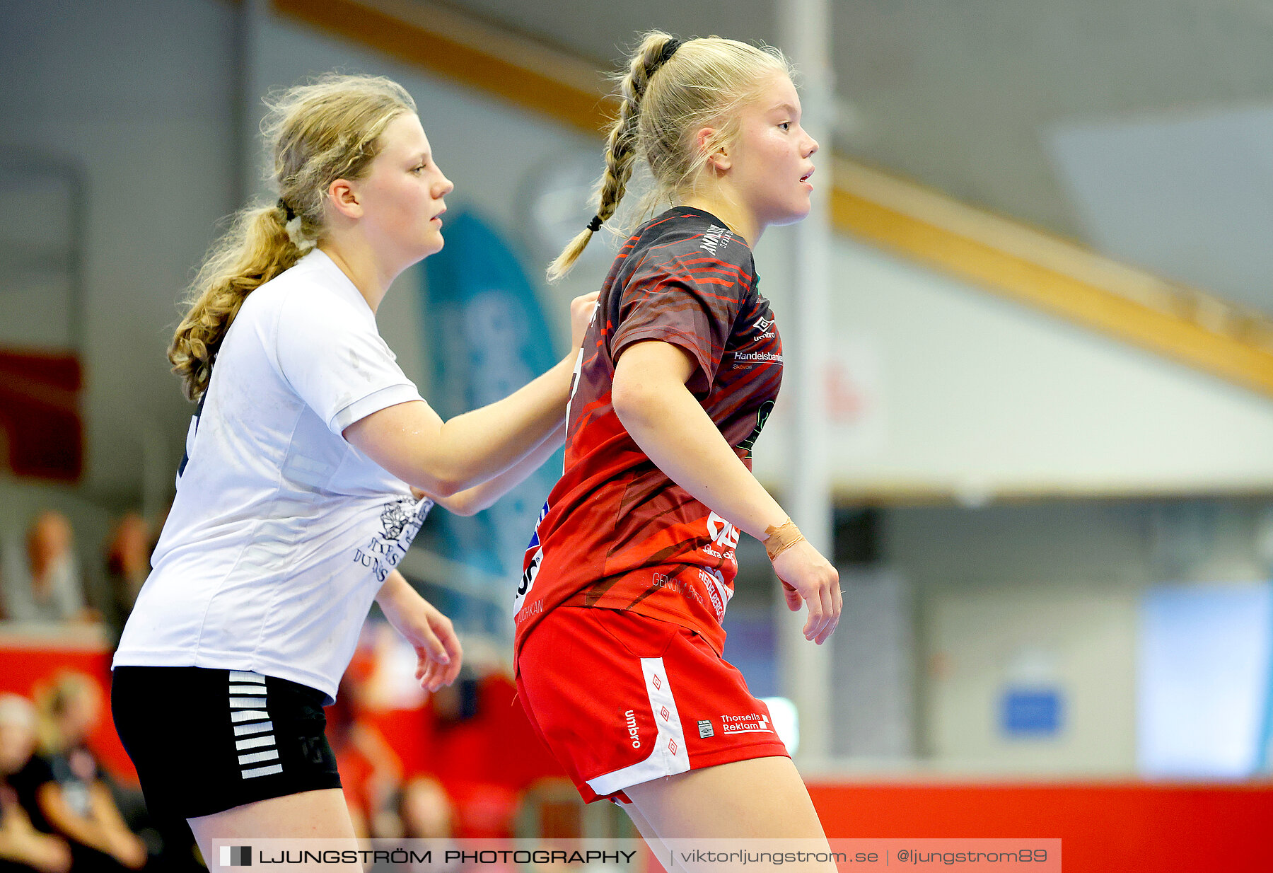 Annliz Cup F16 FINAL Skövde HF-Årsta AIK HF 1 30-27,dam,Skövde Idrottshall,Skövde,Sverige,Handboll,,2023,314746