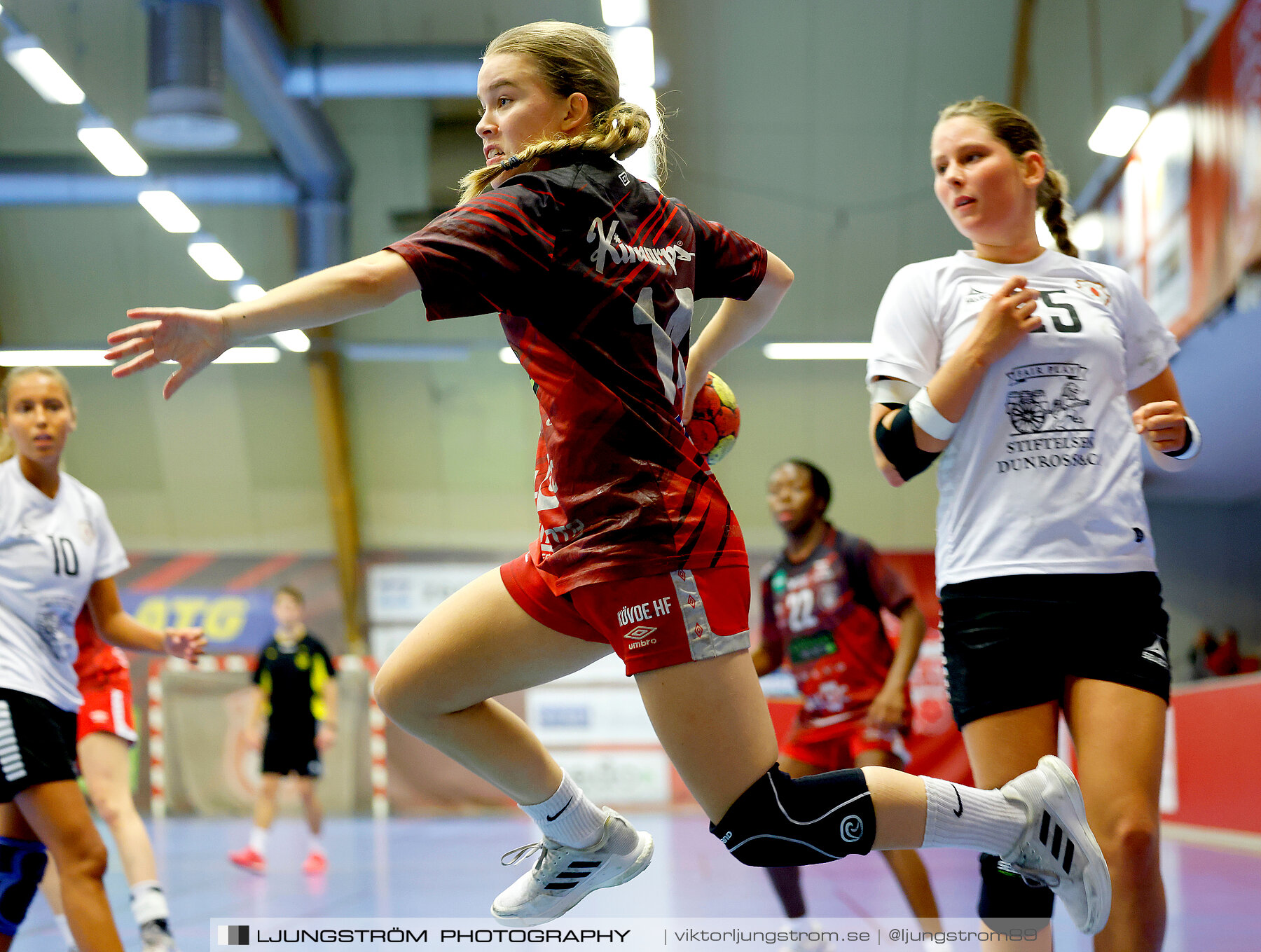 Annliz Cup F16 FINAL Skövde HF-Årsta AIK HF 1 30-27,dam,Skövde Idrottshall,Skövde,Sverige,Handboll,,2023,314751