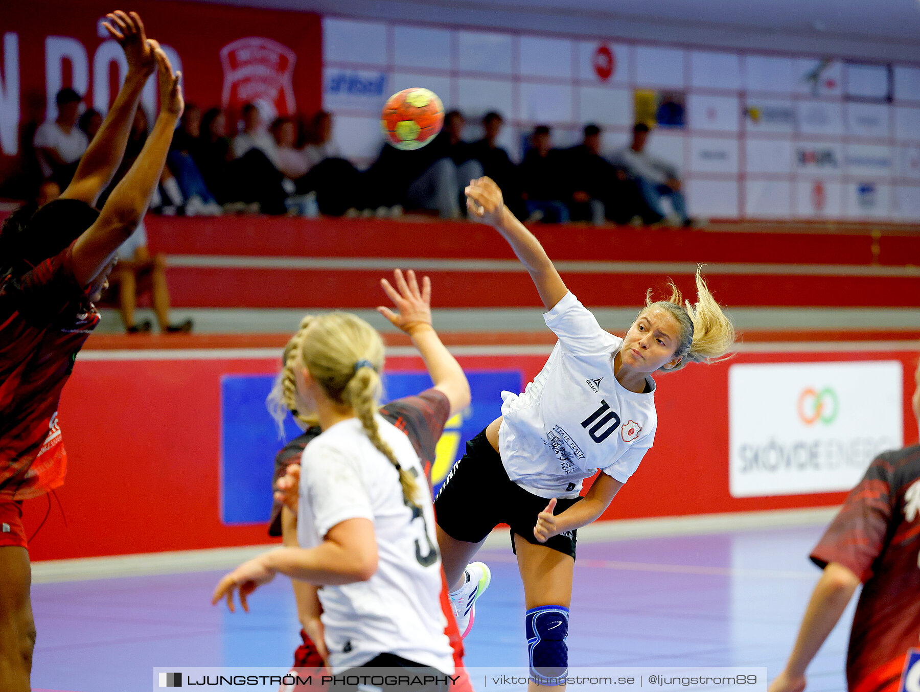 Annliz Cup F16 FINAL Skövde HF-Årsta AIK HF 1 30-27,dam,Skövde Idrottshall,Skövde,Sverige,Handboll,,2023,314771