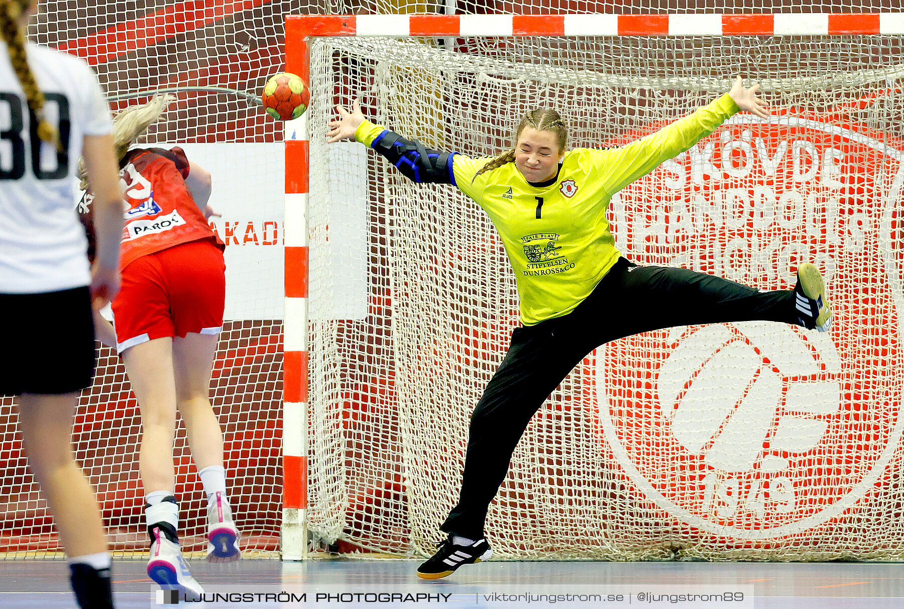 Annliz Cup F16 FINAL Skövde HF-Årsta AIK HF 1 30-27,dam,Skövde Idrottshall,Skövde,Sverige,Handboll,,2023,314773