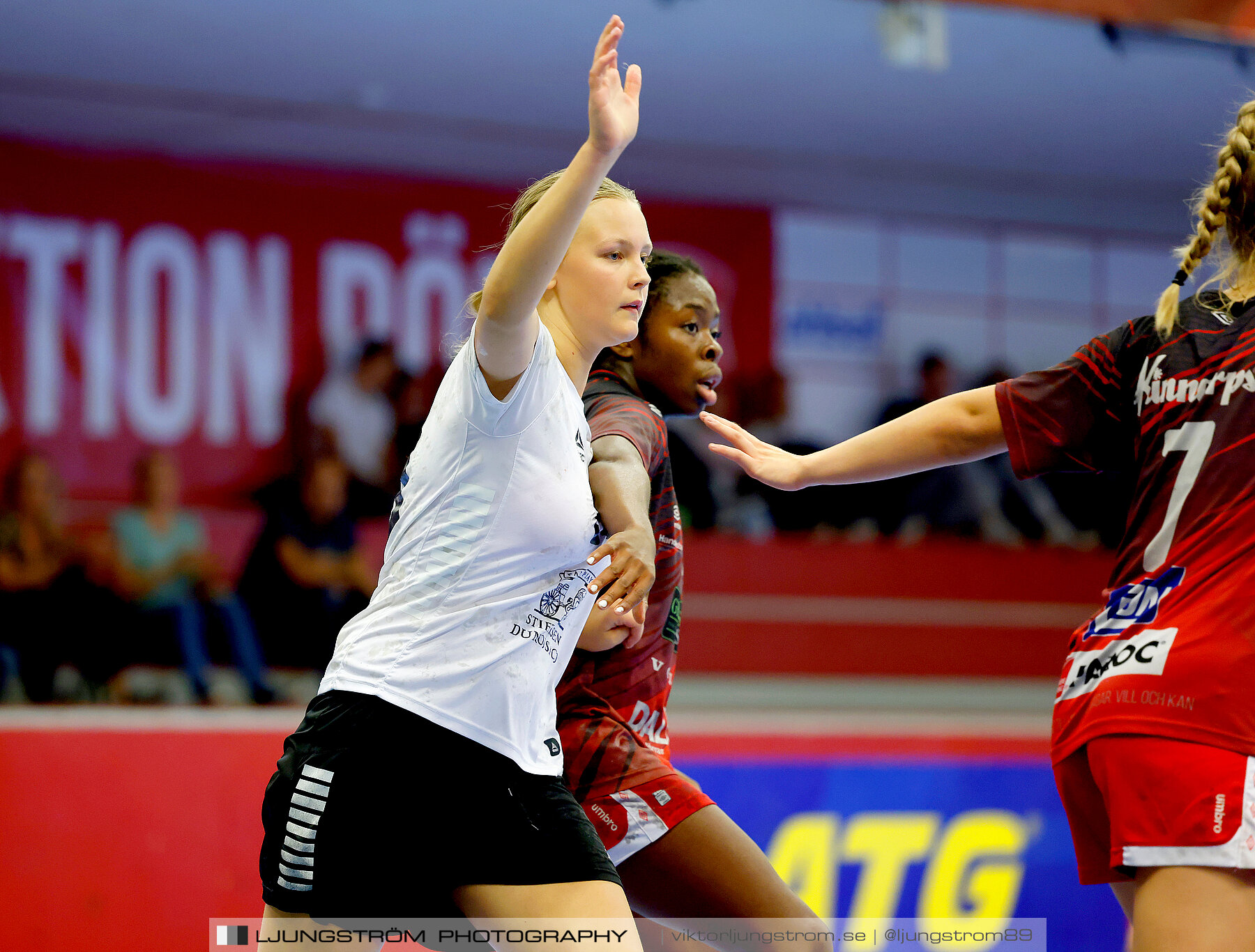 Annliz Cup F16 FINAL Skövde HF-Årsta AIK HF 1 30-27,dam,Skövde Idrottshall,Skövde,Sverige,Handboll,,2023,314776