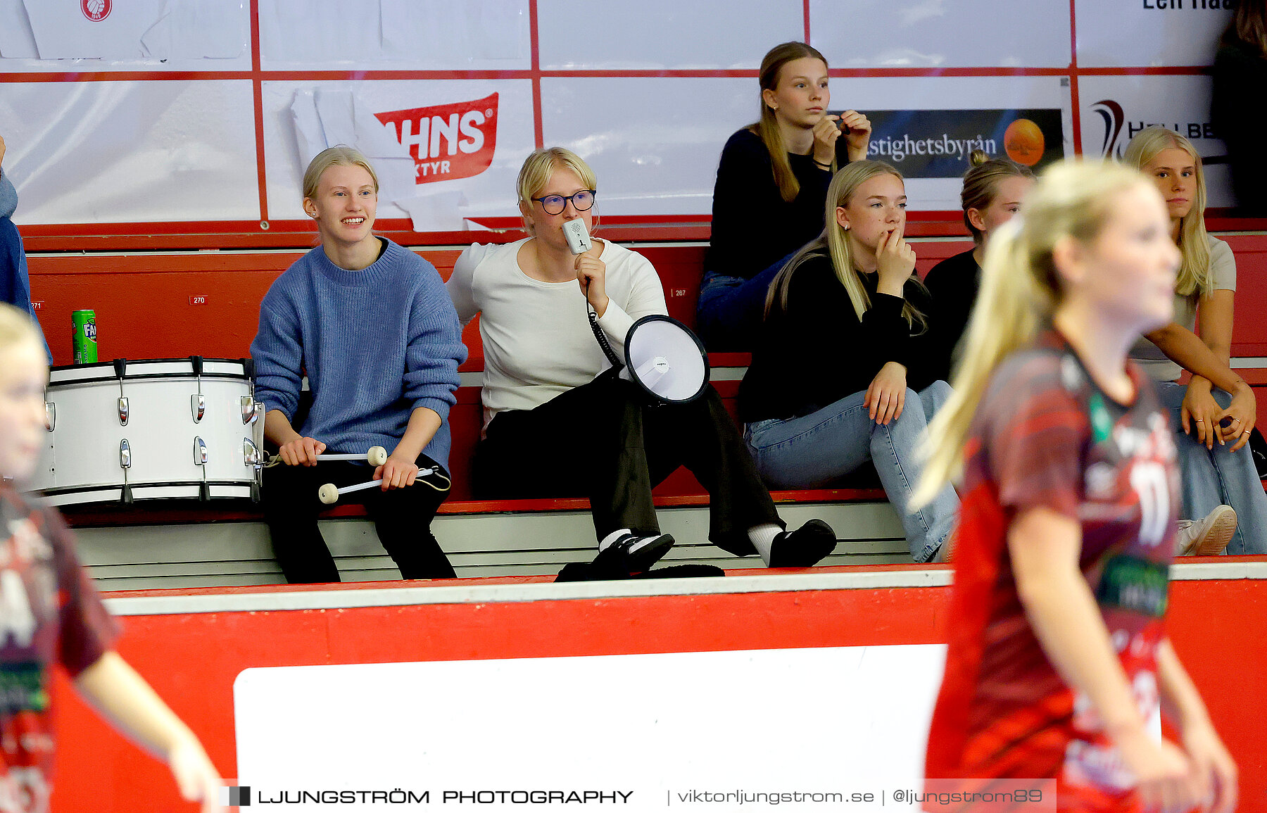 Annliz Cup F16 FINAL Skövde HF-Årsta AIK HF 1 30-27,dam,Skövde Idrottshall,Skövde,Sverige,Handboll,,2023,314784