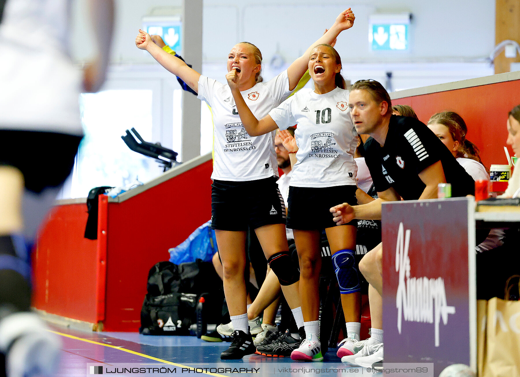 Annliz Cup F16 FINAL Skövde HF-Årsta AIK HF 1 30-27,dam,Skövde Idrottshall,Skövde,Sverige,Handboll,,2023,314787