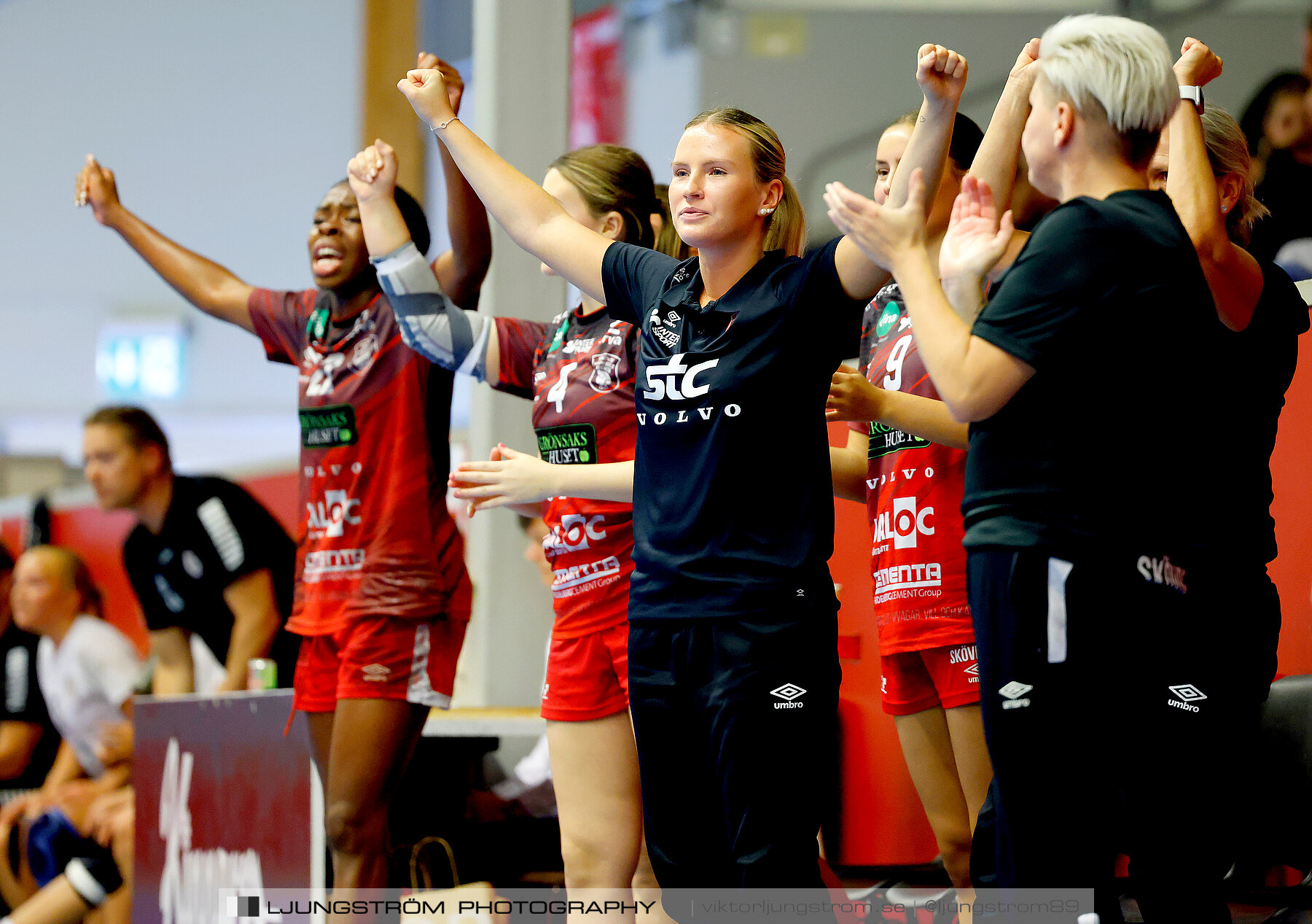 Annliz Cup F16 FINAL Skövde HF-Årsta AIK HF 1 30-27,dam,Skövde Idrottshall,Skövde,Sverige,Handboll,,2023,314790