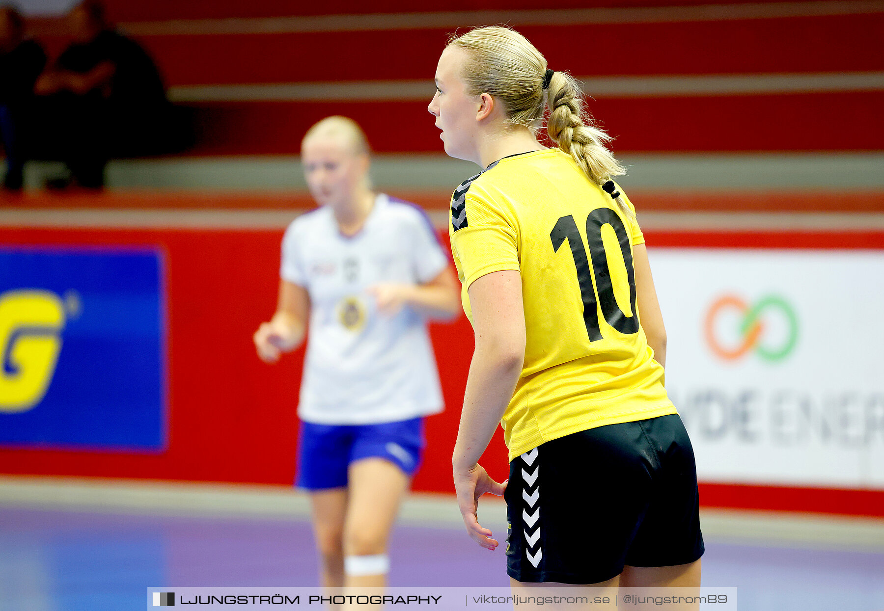 Annliz Cup F16 Match om 3:e pris Habo handboll-Kärra HF 17-16,dam,Skövde Idrottshall,Skövde,Sverige,Handboll,,2023,314797