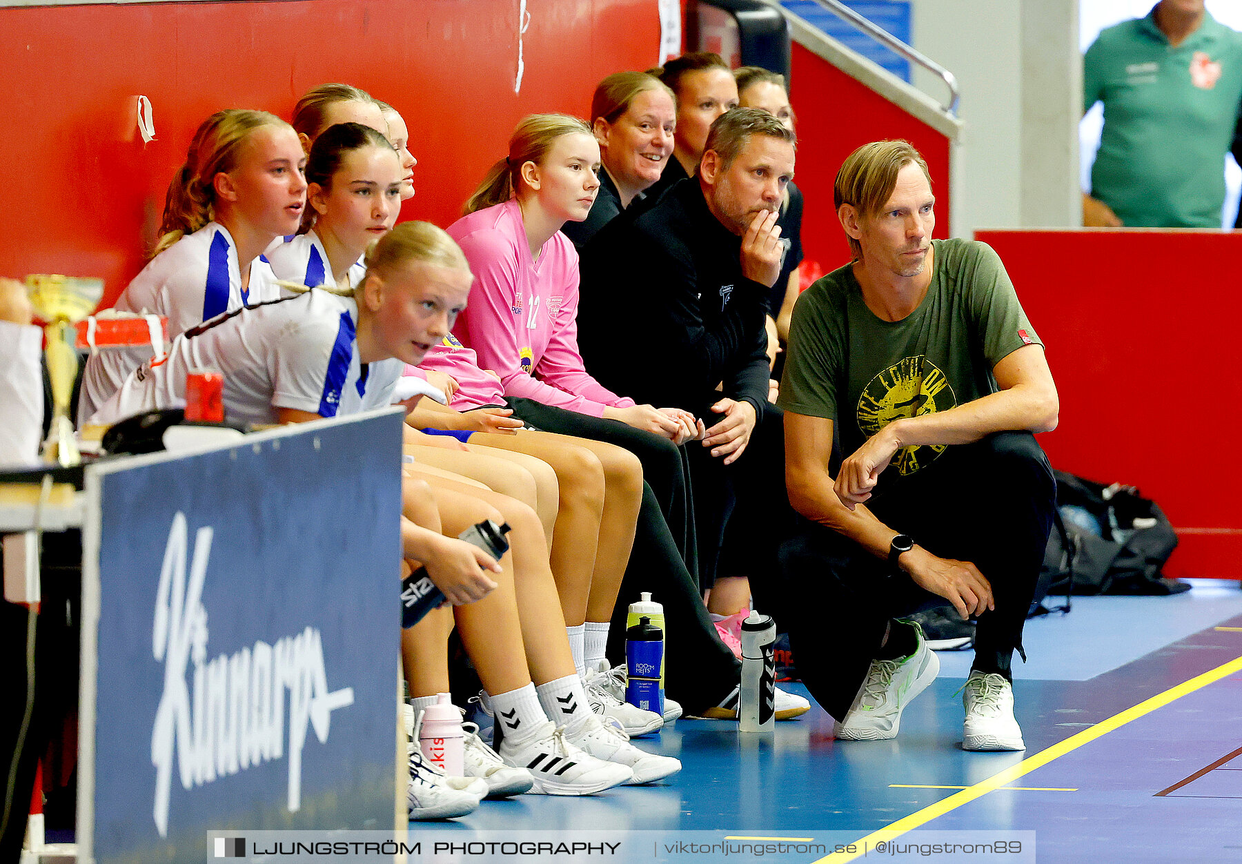 Annliz Cup F16 Match om 3:e pris Habo handboll-Kärra HF 17-16,dam,Skövde Idrottshall,Skövde,Sverige,Handboll,,2023,314807