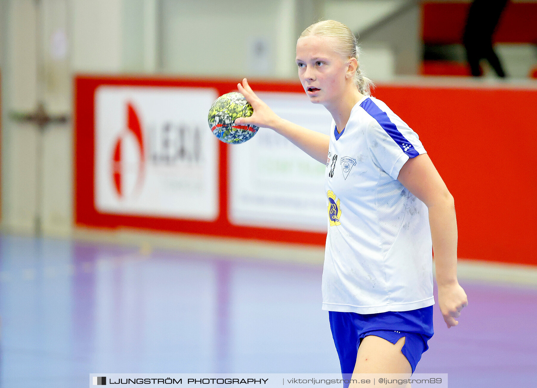 Annliz Cup F16 Match om 3:e pris Habo handboll-Kärra HF 17-16,dam,Skövde Idrottshall,Skövde,Sverige,Handboll,,2023,314814