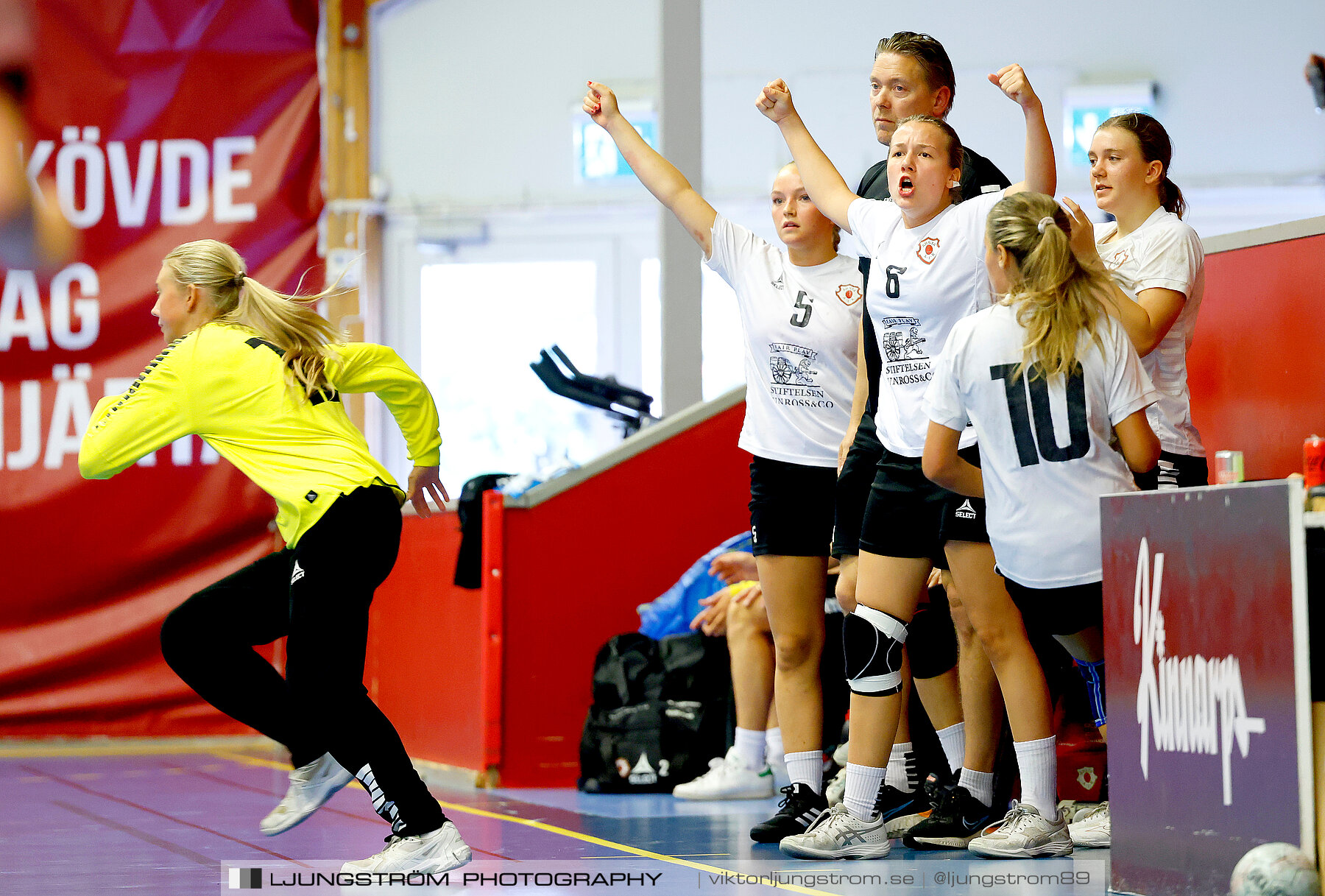 Annliz Cup F16 FINAL Skövde HF-Årsta AIK HF 1 30-27,dam,Skövde Idrottshall,Skövde,Sverige,Handboll,,2023,314907