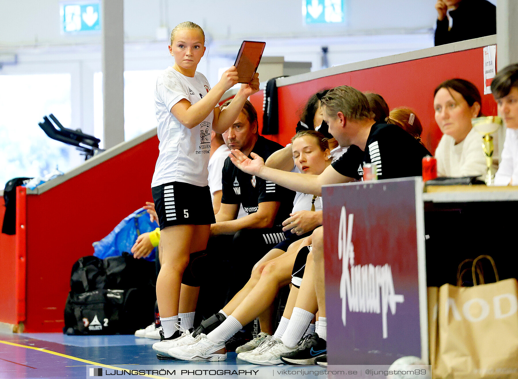 Annliz Cup F16 FINAL Skövde HF-Årsta AIK HF 1 30-27,dam,Skövde Idrottshall,Skövde,Sverige,Handboll,,2023,314908