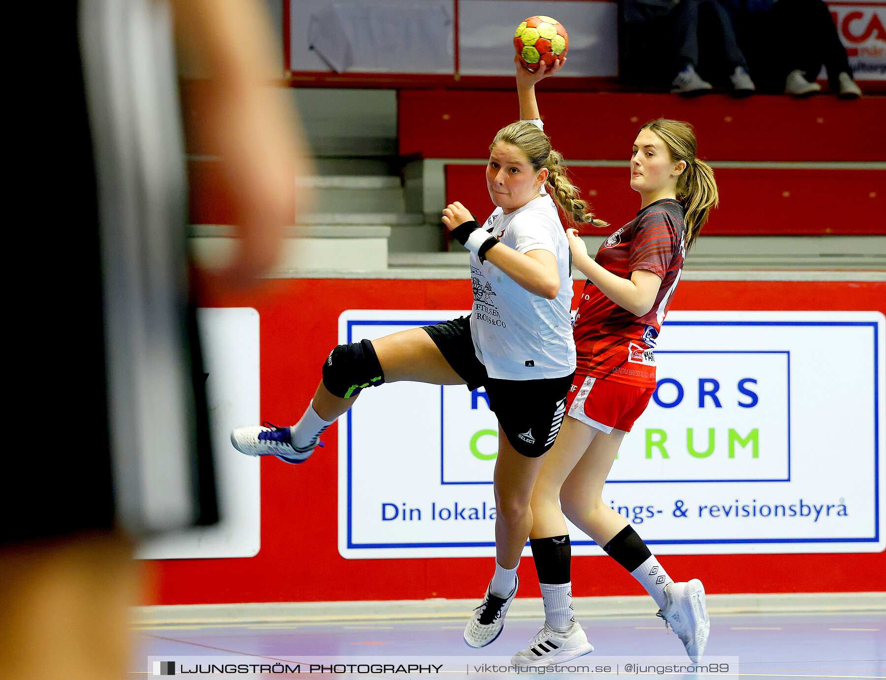 Annliz Cup F16 FINAL Skövde HF-Årsta AIK HF 1 30-27,dam,Skövde Idrottshall,Skövde,Sverige,Handboll,,2023,314910