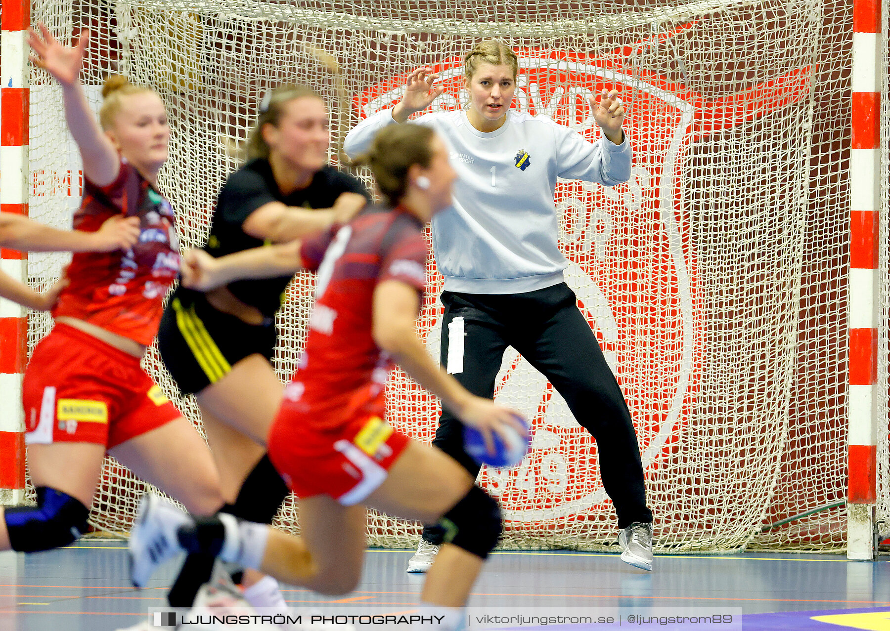 ATG Svenska Cupen Skövde HF-AIK 34-21,dam,Skövde Idrottshall,Skövde,Sverige,Handboll,,2023,314915