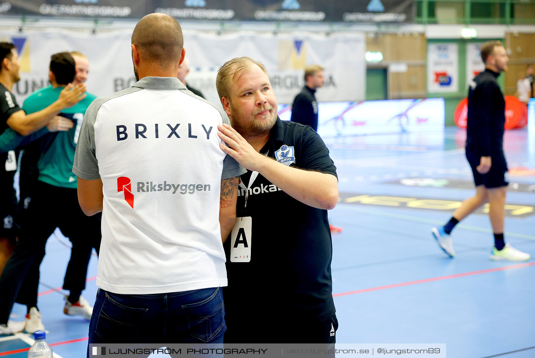 ATG Svenska Cupen IFK Skövde HK-Amo HK 25-35,herr,Arena Skövde,Skövde,Sverige,Handboll,,2023,314935