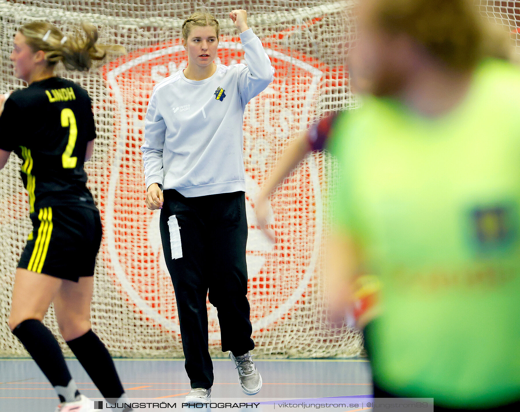 ATG Svenska Cupen Skövde HF-AIK 34-21,dam,Skövde Idrottshall,Skövde,Sverige,Handboll,,2023,314949