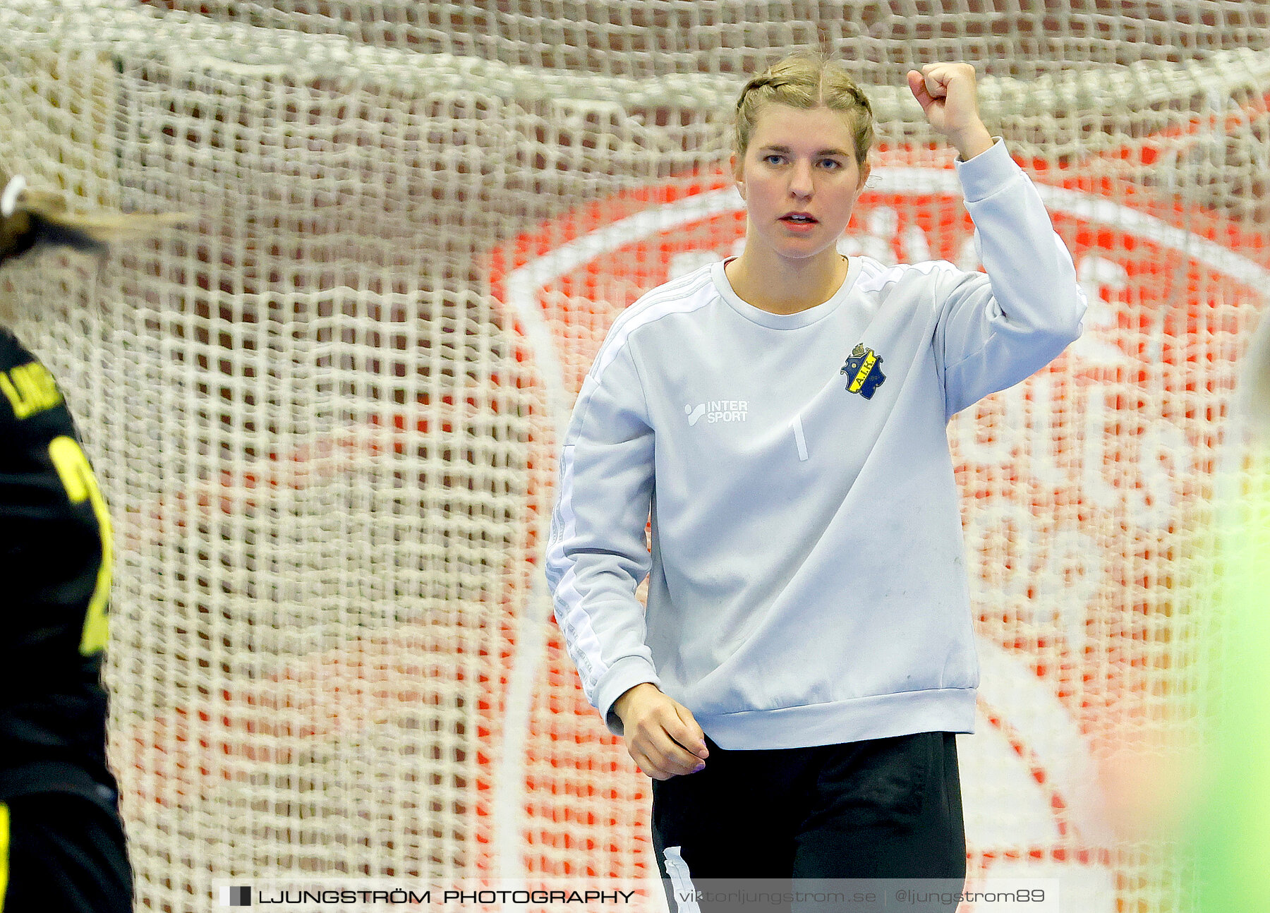 ATG Svenska Cupen Skövde HF-AIK 34-21,dam,Skövde Idrottshall,Skövde,Sverige,Handboll,,2023,314950