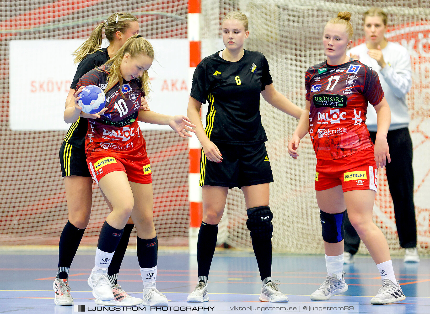 ATG Svenska Cupen Skövde HF-AIK 34-21,dam,Skövde Idrottshall,Skövde,Sverige,Handboll,,2023,314953