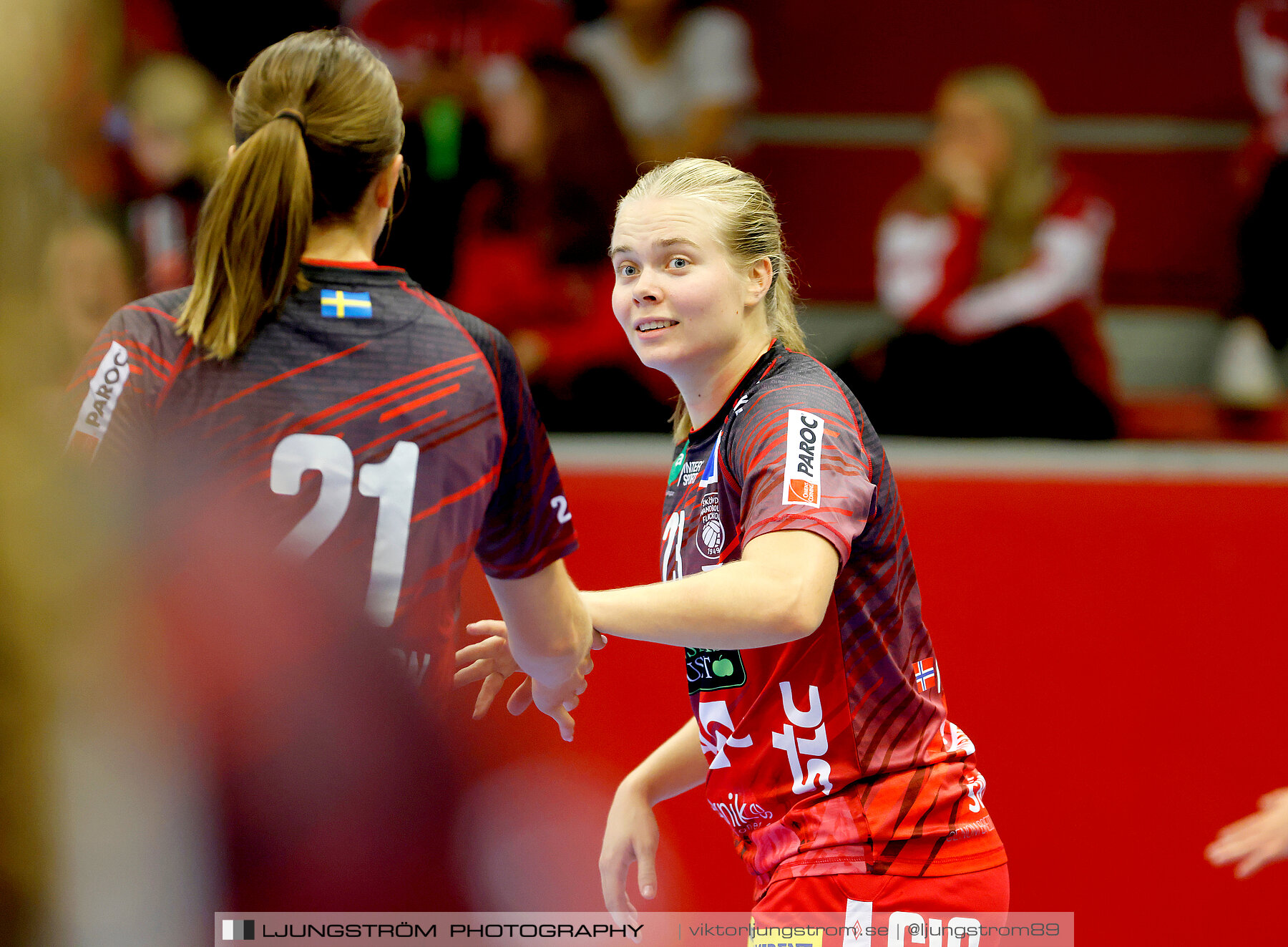 ATG Svenska Cupen Skövde HF-AIK 34-21,dam,Skövde Idrottshall,Skövde,Sverige,Handboll,,2023,314968