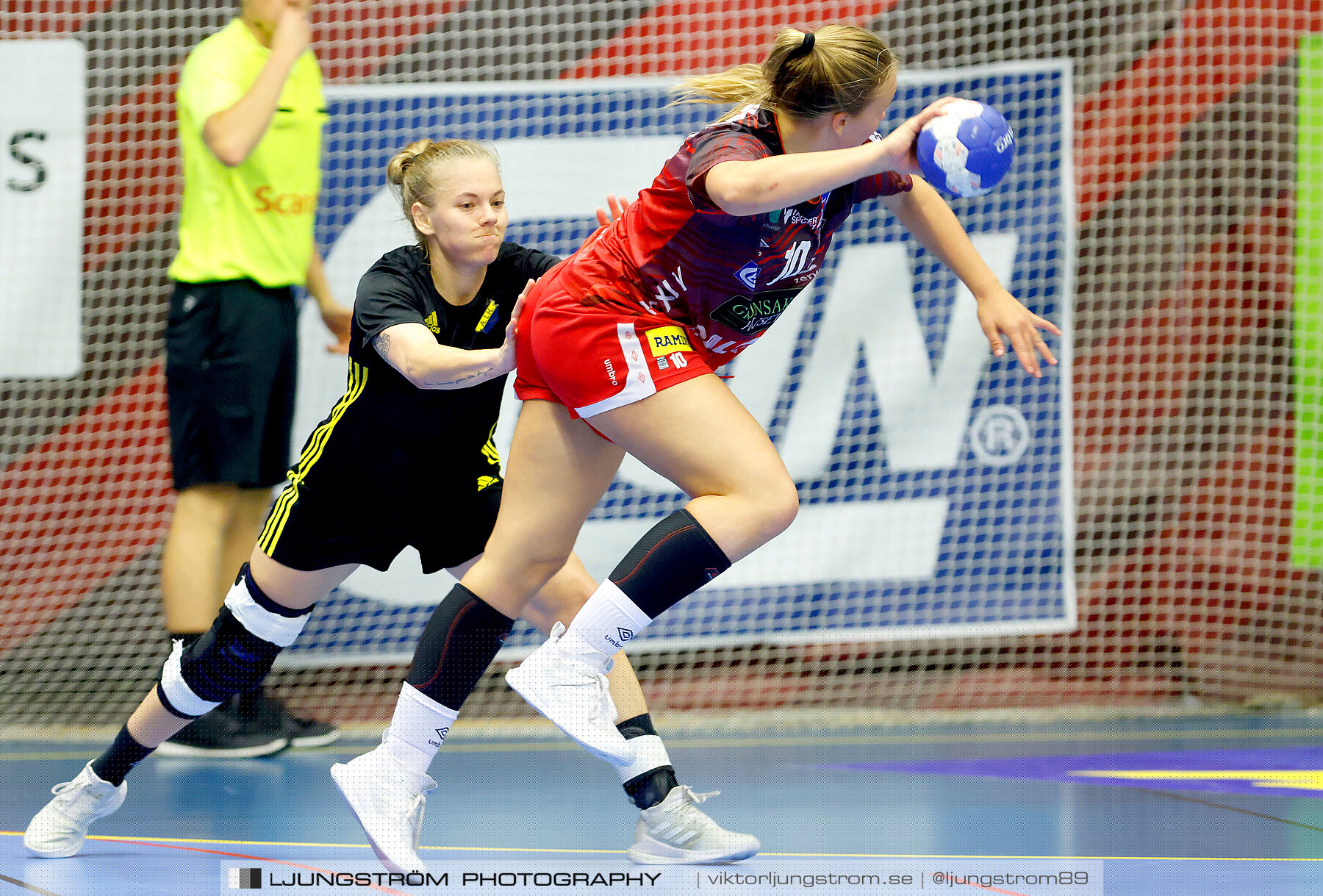ATG Svenska Cupen Skövde HF-AIK 34-21,dam,Skövde Idrottshall,Skövde,Sverige,Handboll,,2023,314980