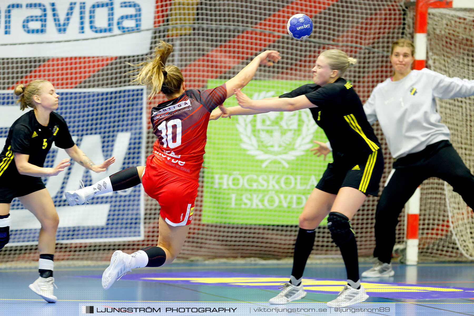ATG Svenska Cupen Skövde HF-AIK 34-21,dam,Skövde Idrottshall,Skövde,Sverige,Handboll,,2023,314981