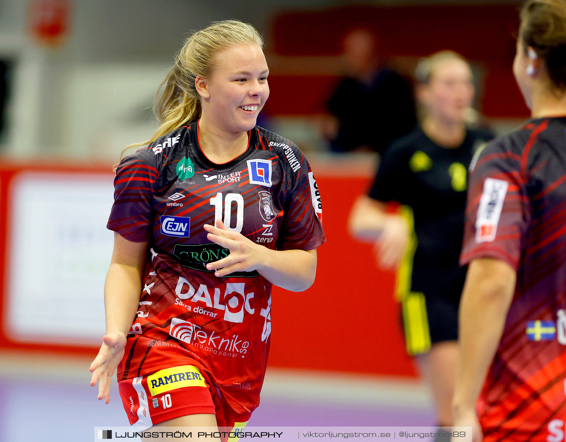 ATG Svenska Cupen Skövde HF-AIK 34-21,dam,Skövde Idrottshall,Skövde,Sverige,Handboll,,2023,314987