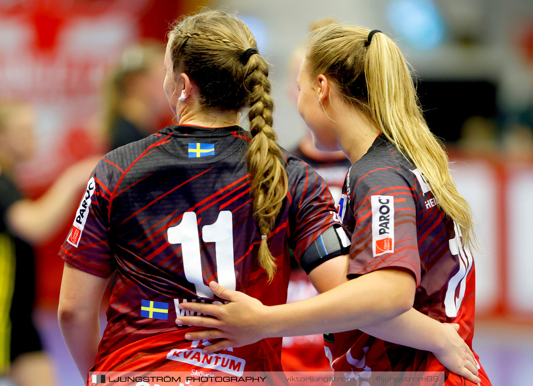 ATG Svenska Cupen Skövde HF-AIK 34-21,dam,Skövde Idrottshall,Skövde,Sverige,Handboll,,2023,314995