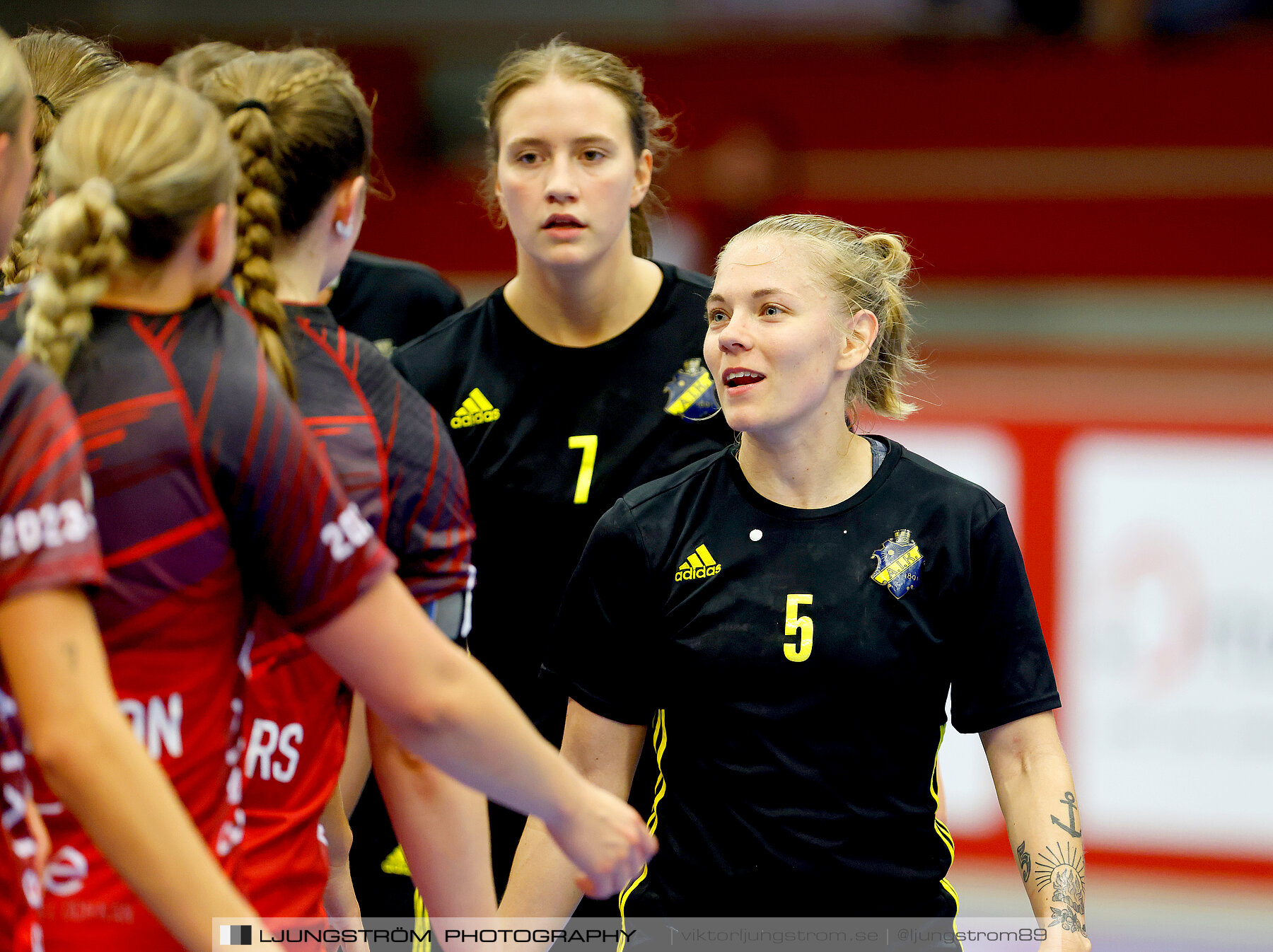 ATG Svenska Cupen Skövde HF-AIK 34-21,dam,Skövde Idrottshall,Skövde,Sverige,Handboll,,2023,314999