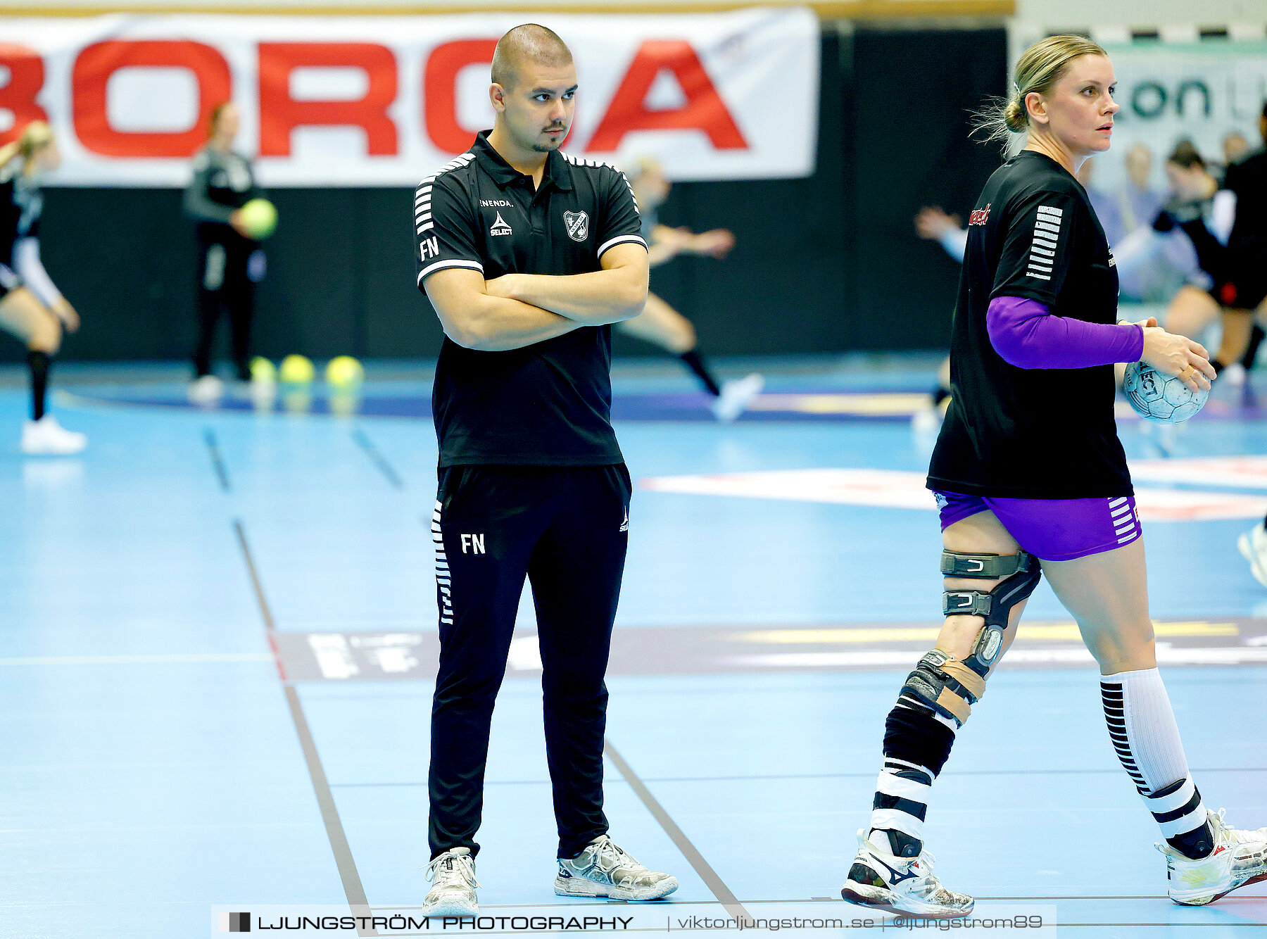 Skara HF-VästeråsIrsta HF 22-19,dam,Skara Idrottshall,Skara,Sverige,Handboll,,2023,315020