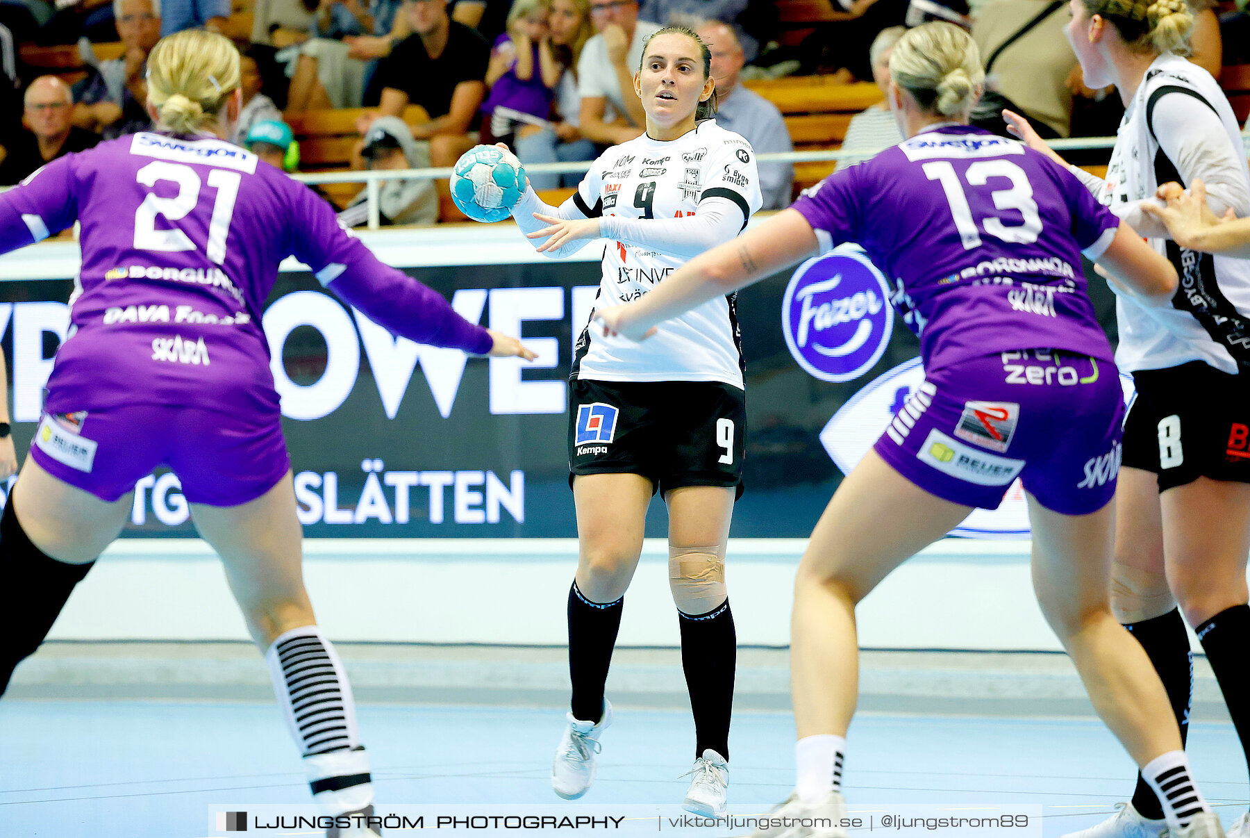 Skara HF-VästeråsIrsta HF 22-19,dam,Skara Idrottshall,Skara,Sverige,Handboll,,2023,315071