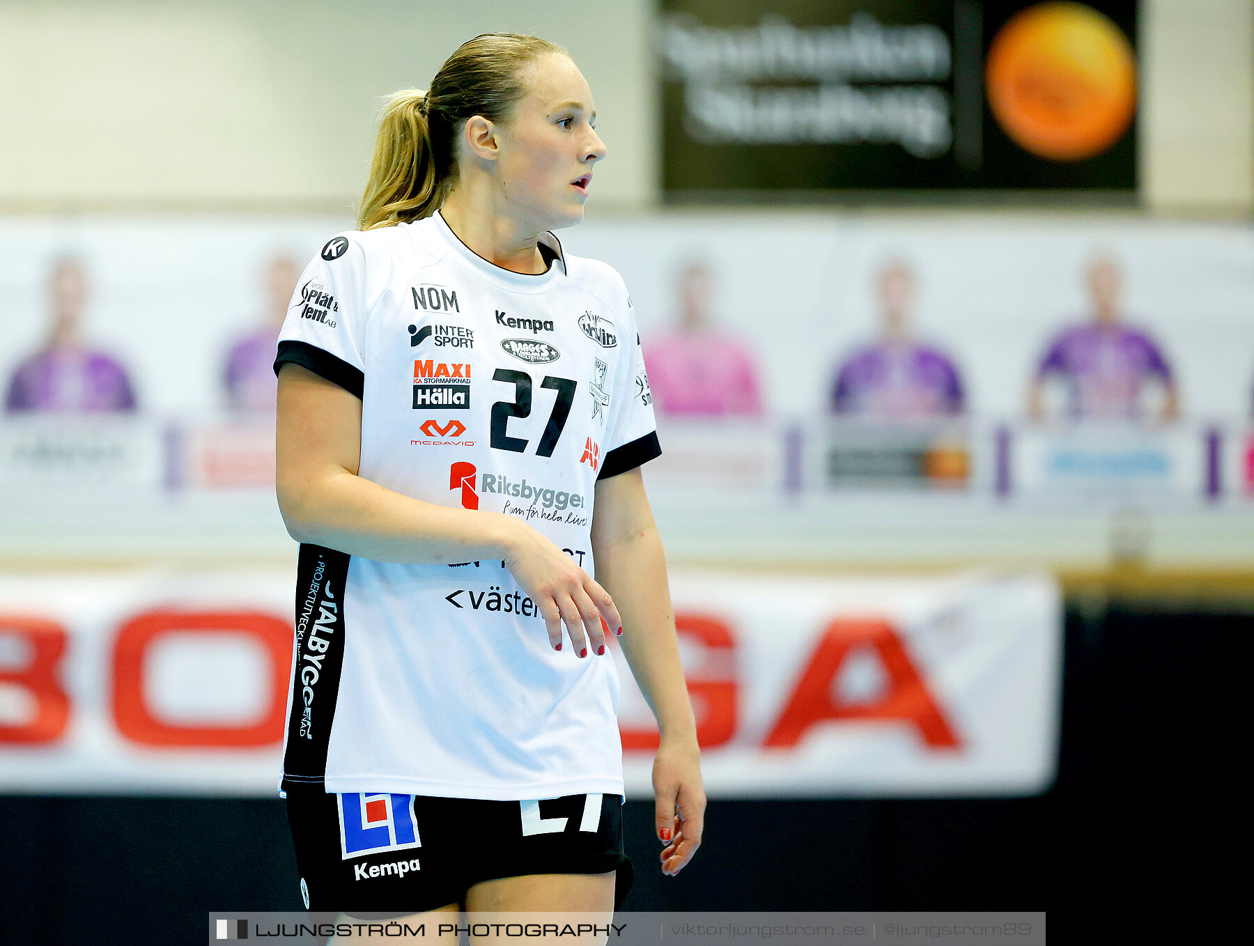 Skara HF-VästeråsIrsta HF 22-19,dam,Skara Idrottshall,Skara,Sverige,Handboll,,2023,315098