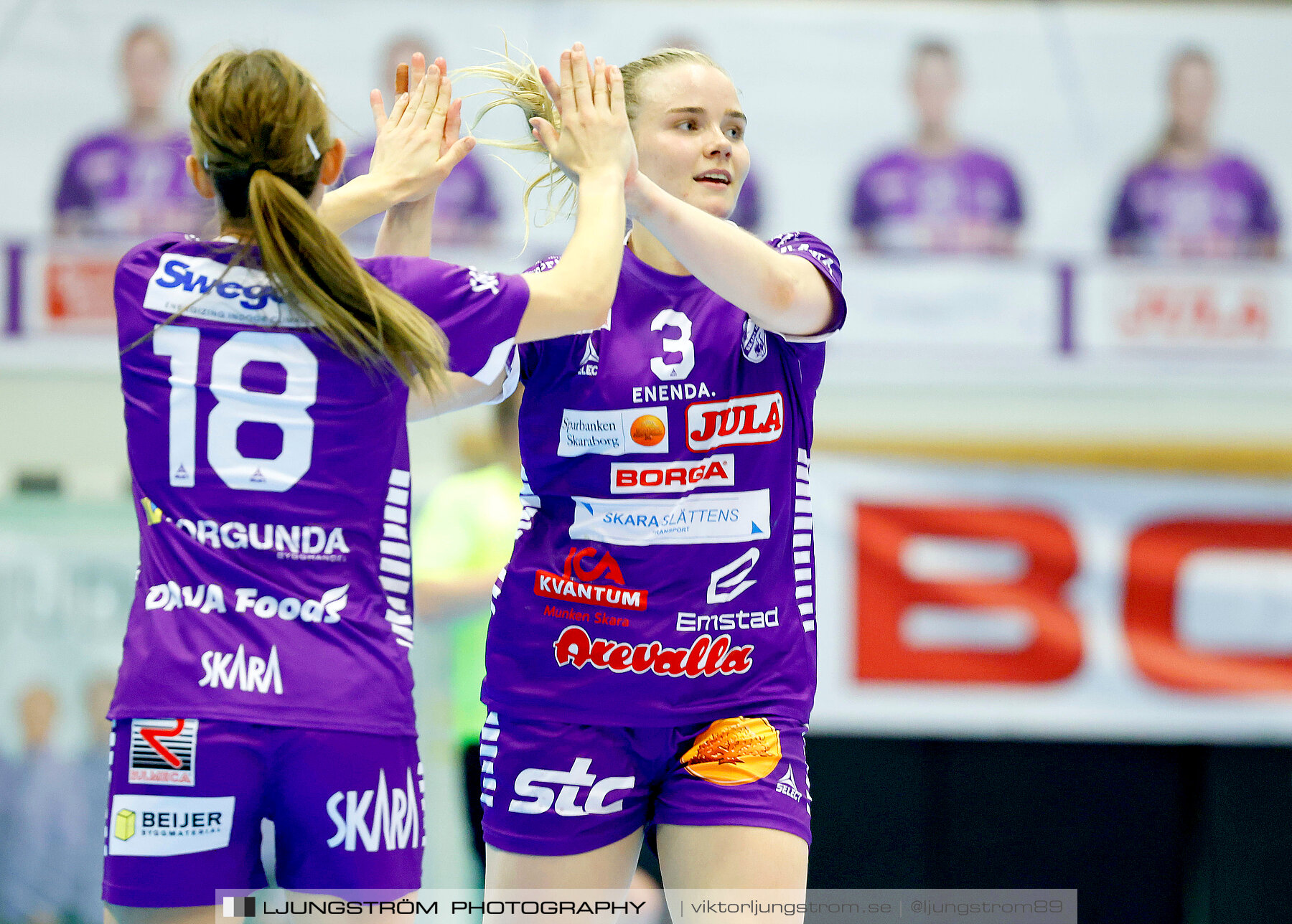 Skara HF-VästeråsIrsta HF 22-19,dam,Skara Idrottshall,Skara,Sverige,Handboll,,2023,315103