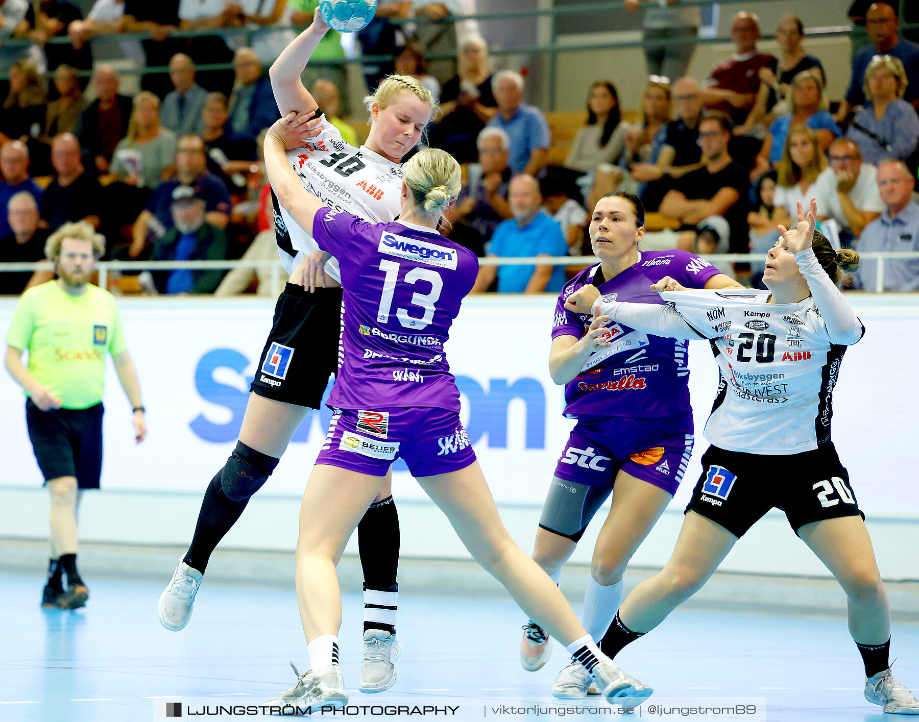 Skara HF-VästeråsIrsta HF 22-19,dam,Skara Idrottshall,Skara,Sverige,Handboll,,2023,315120