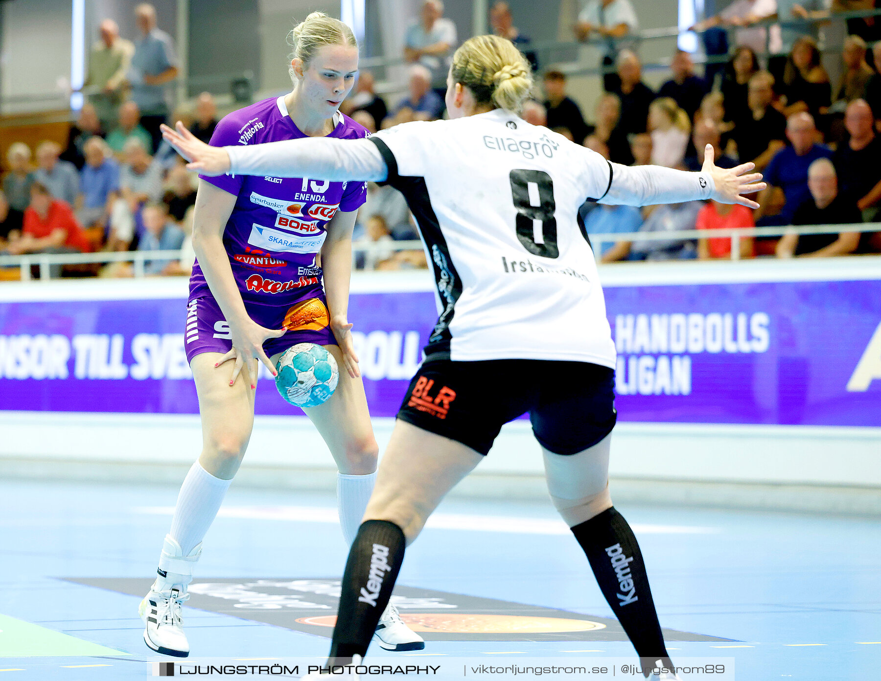 Skara HF-VästeråsIrsta HF 22-19,dam,Skara Idrottshall,Skara,Sverige,Handboll,,2023,315175