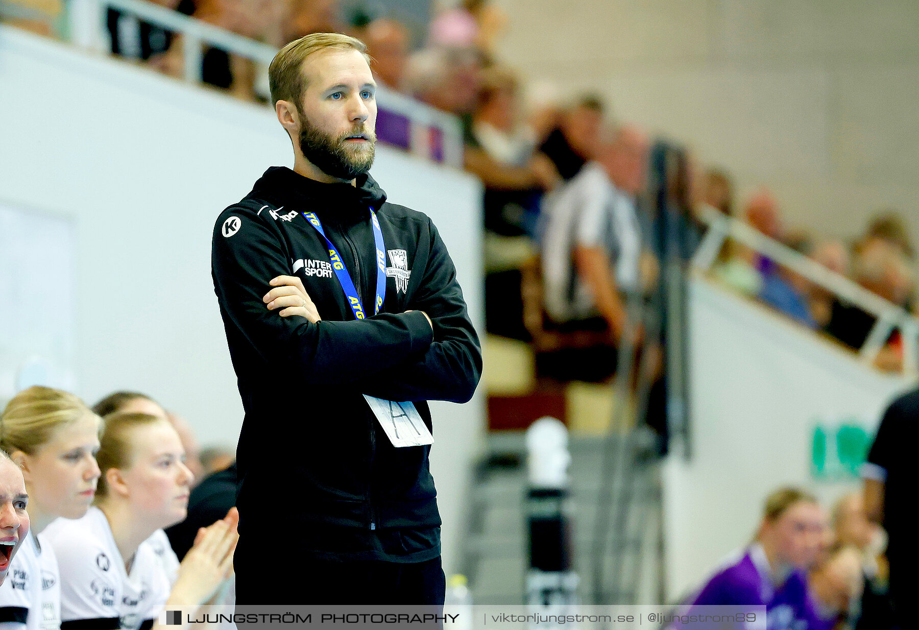 Skara HF-VästeråsIrsta HF 22-19,dam,Skara Idrottshall,Skara,Sverige,Handboll,,2023,315177