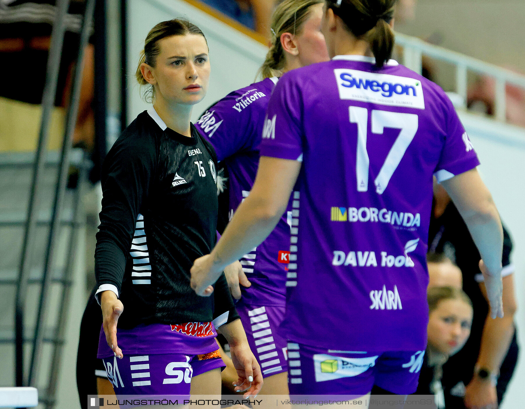 Skara HF-VästeråsIrsta HF 22-19,dam,Skara Idrottshall,Skara,Sverige,Handboll,,2023,315199