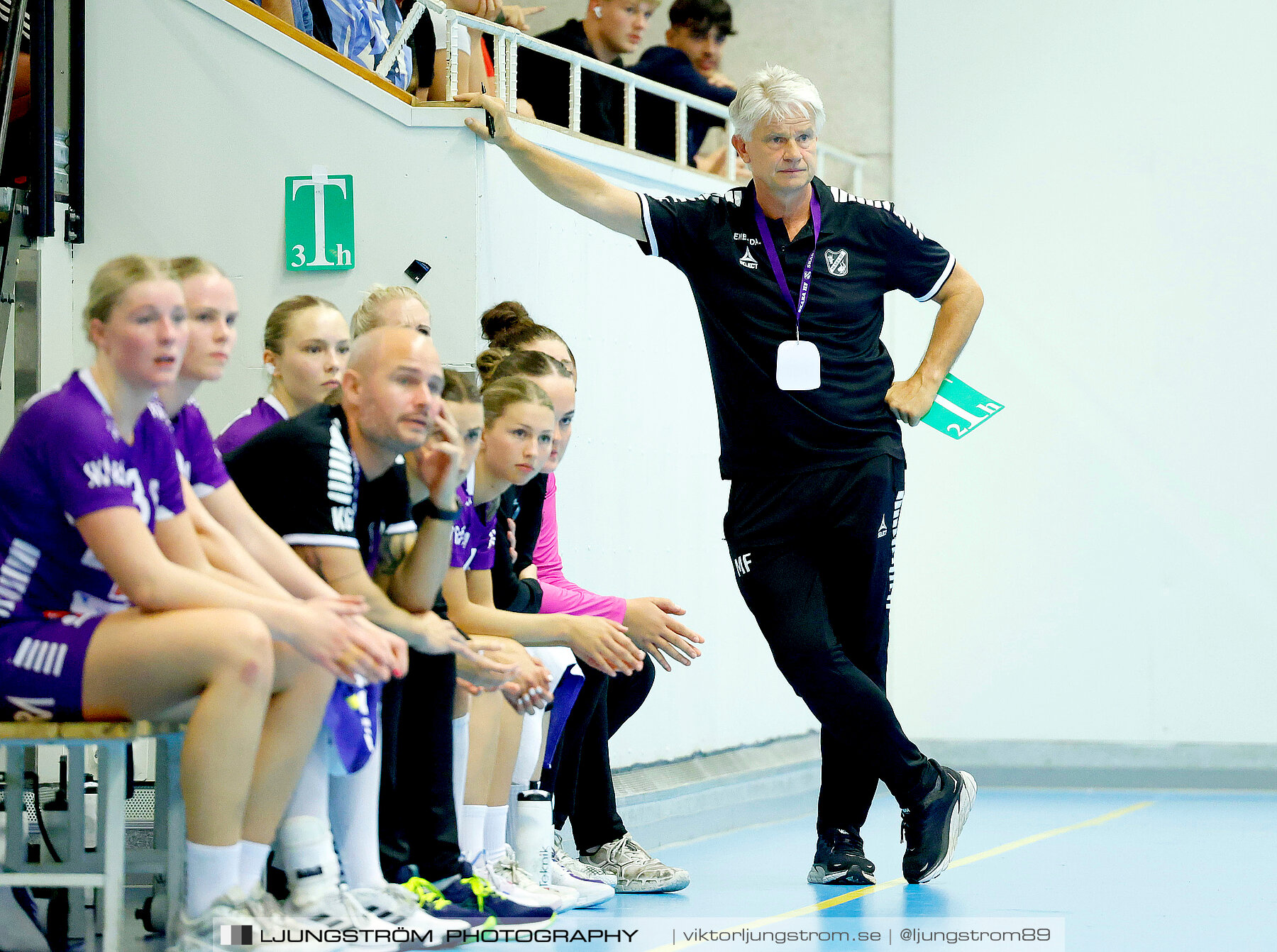 Skara HF-VästeråsIrsta HF 22-19,dam,Skara Idrottshall,Skara,Sverige,Handboll,,2023,315213