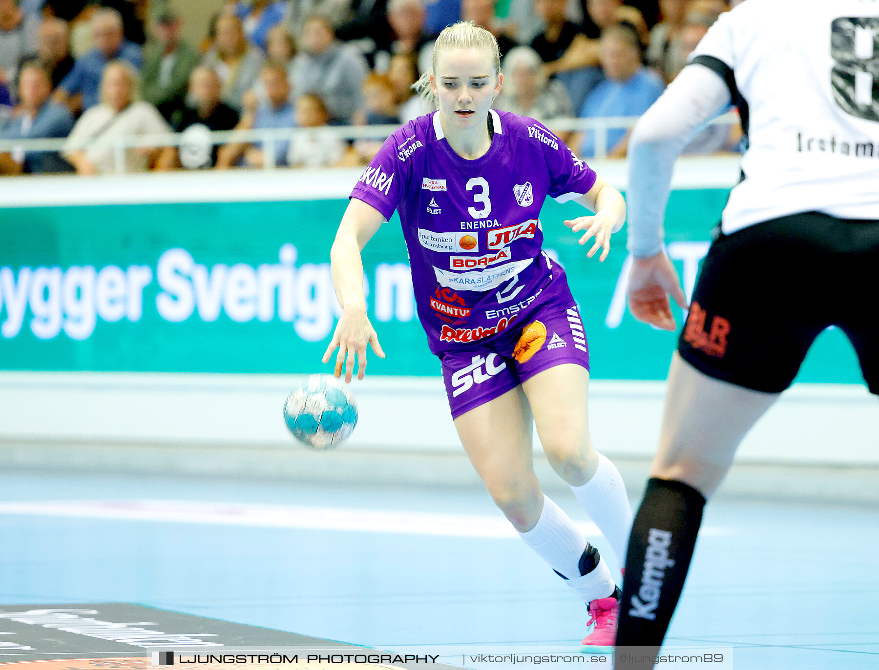 Skara HF-VästeråsIrsta HF 22-19,dam,Skara Idrottshall,Skara,Sverige,Handboll,,2023,315218