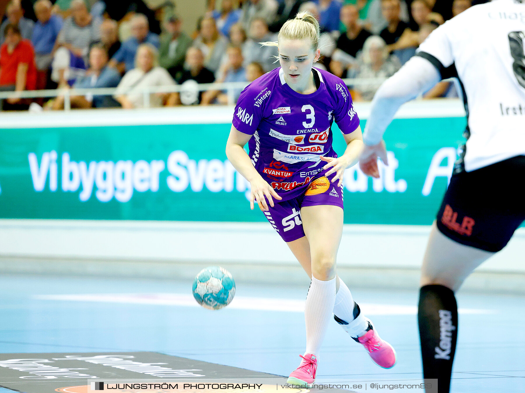 Skara HF-VästeråsIrsta HF 22-19,dam,Skara Idrottshall,Skara,Sverige,Handboll,,2023,315219