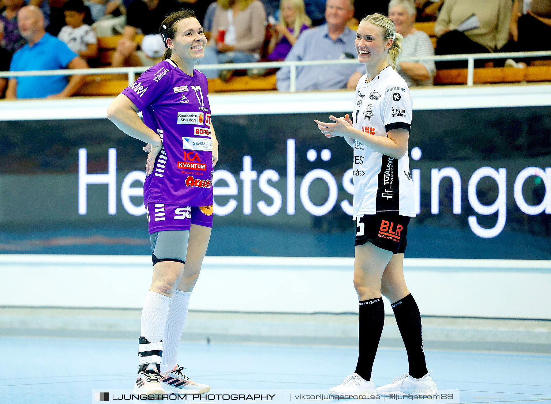 Skara HF-VästeråsIrsta HF 22-19,dam,Skara Idrottshall,Skara,Sverige,Handboll,,2023,315223