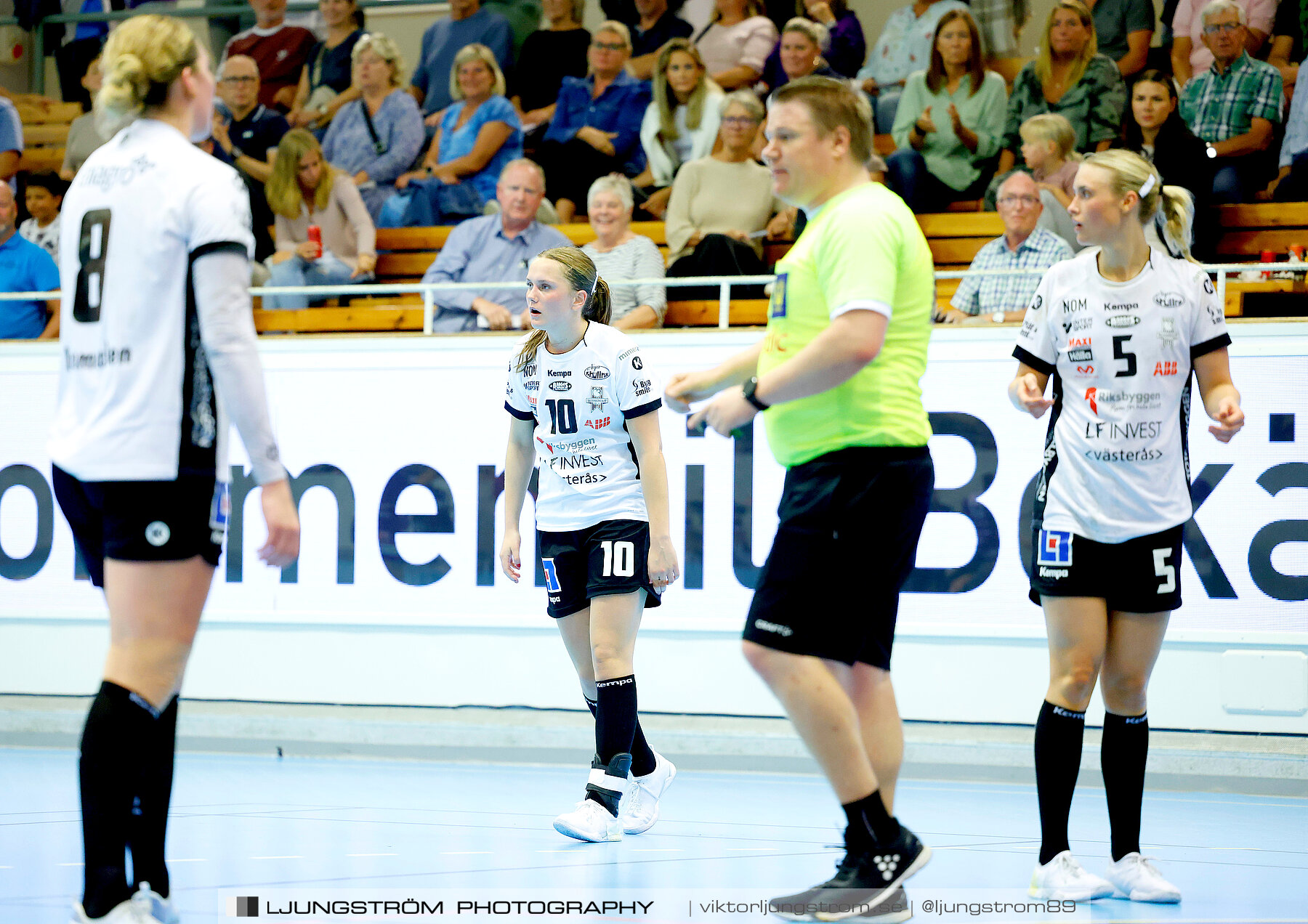 Skara HF-VästeråsIrsta HF 22-19,dam,Skara Idrottshall,Skara,Sverige,Handboll,,2023,315235